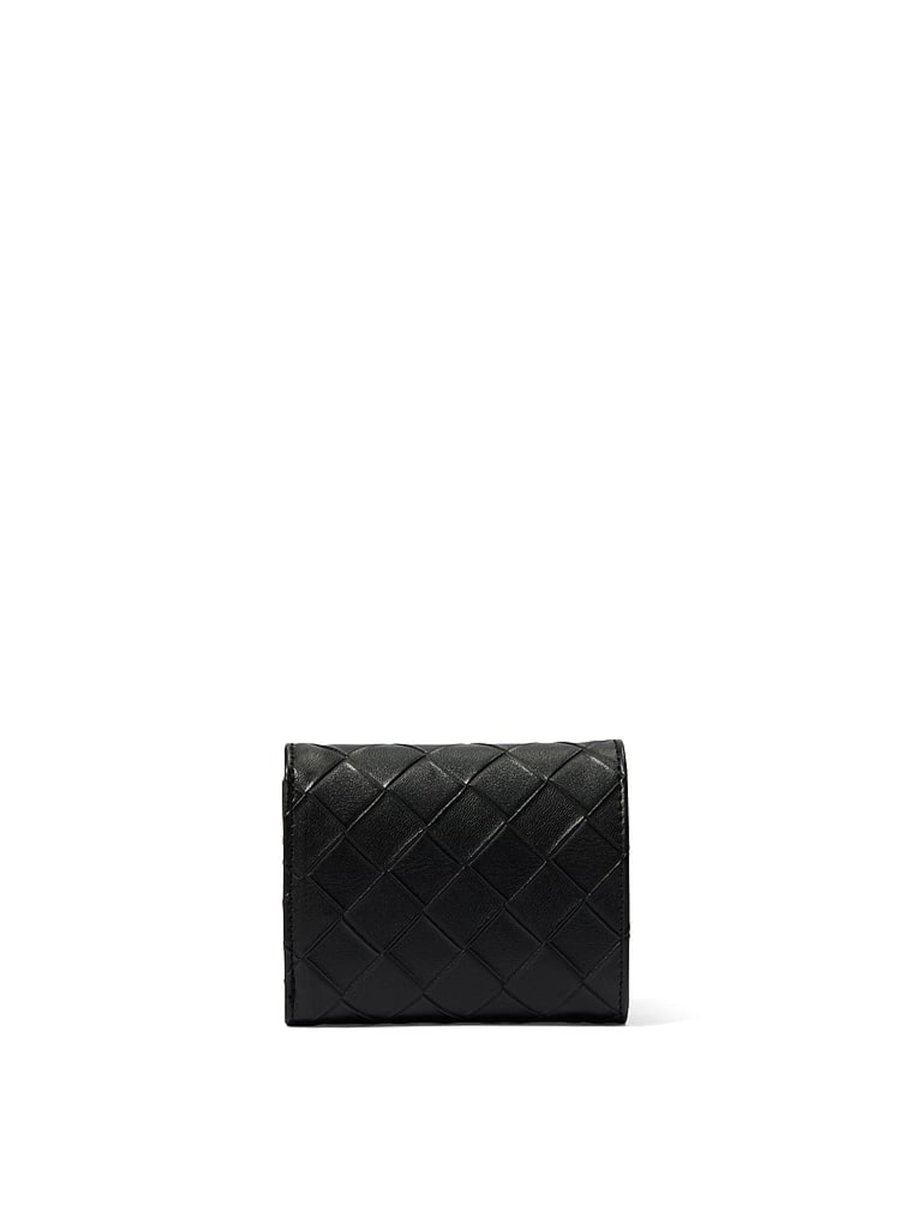 Black Small Wallet - Image 2 of 2