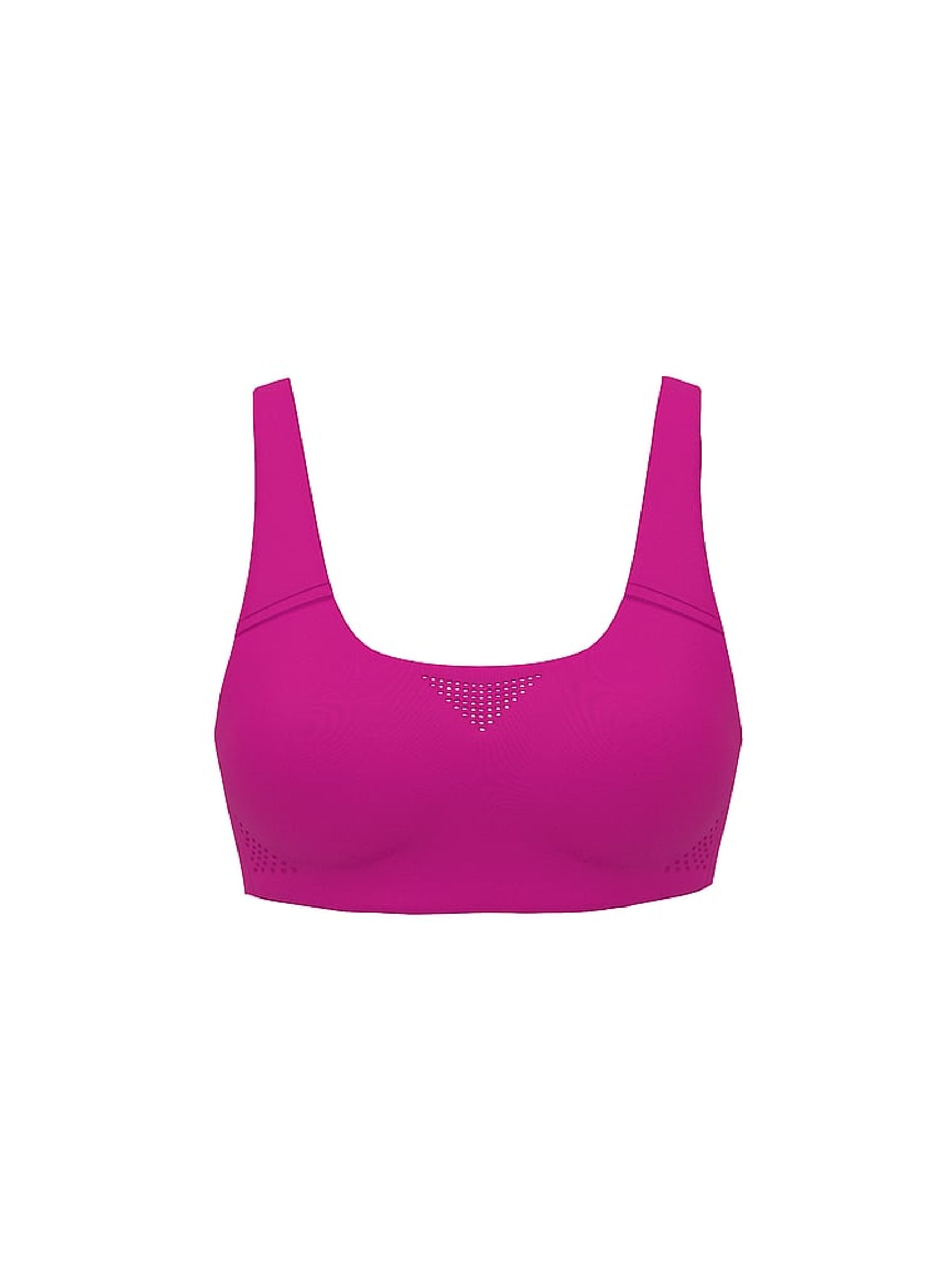 Berrylicious Purple Back Close Featherweight Max™ High Support Sports Bra - Image 2 of 2