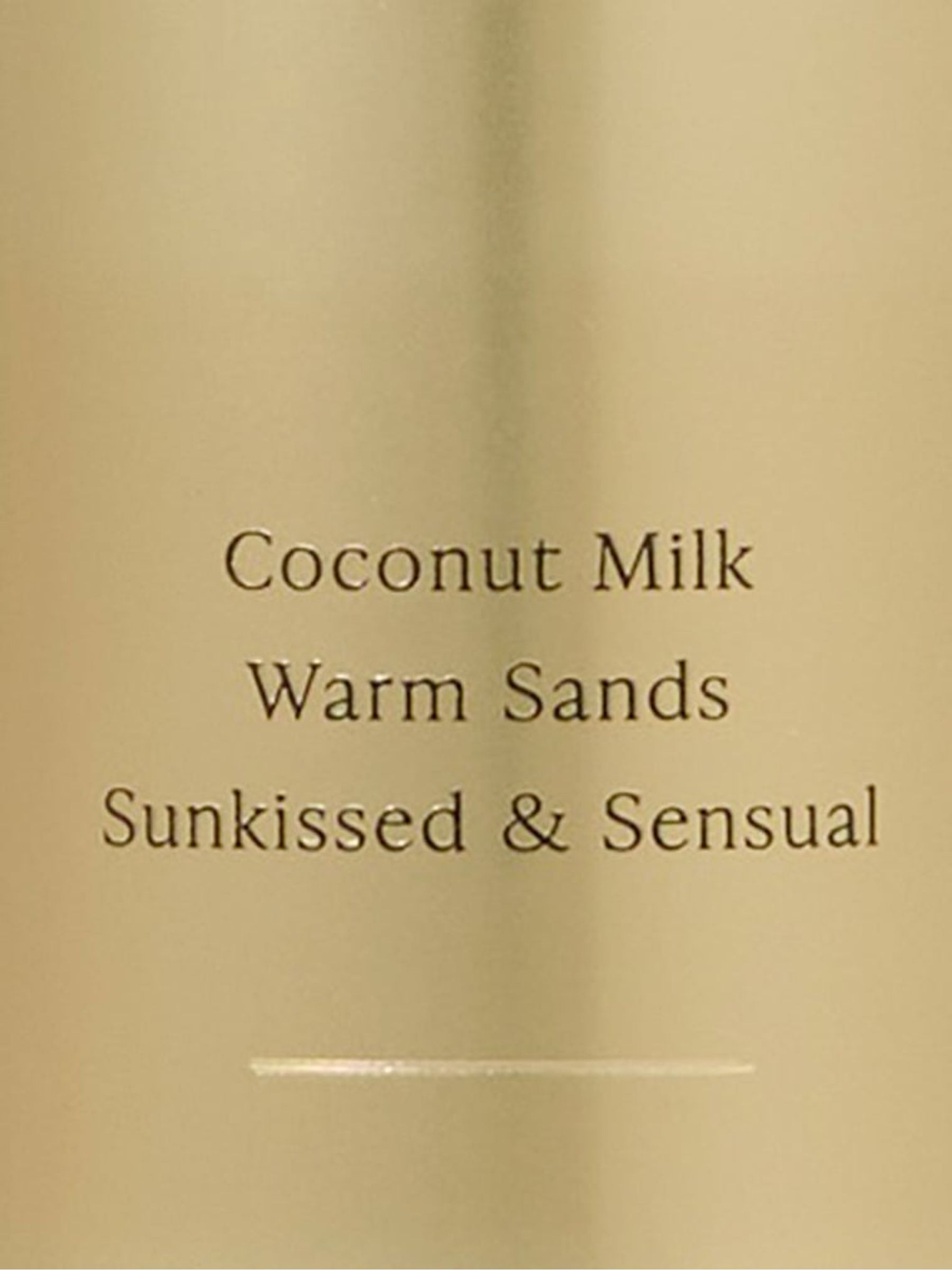 Coconut Passion Body Mist 250ml - Image 2 of 2