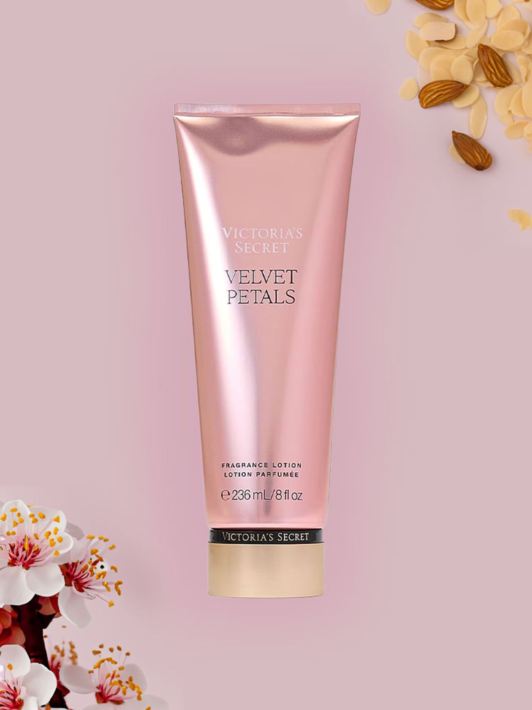 Velvet Petals Body Lotion 236ml
