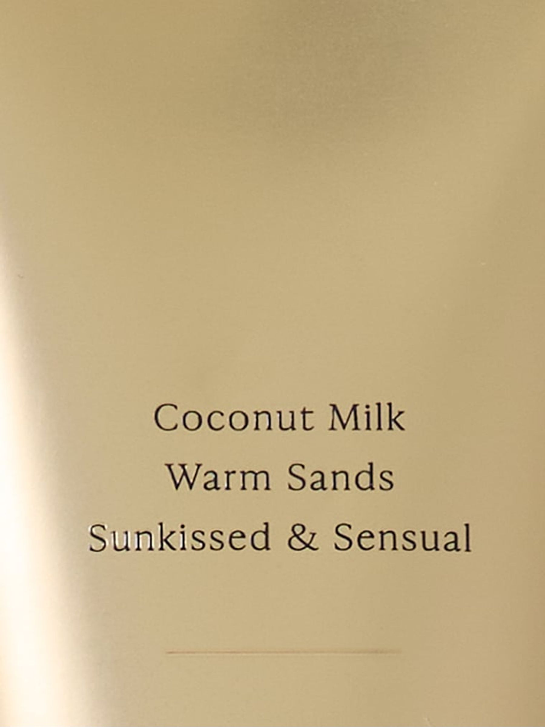 Coconut Passion Body Lotion - Image 2 of 2
