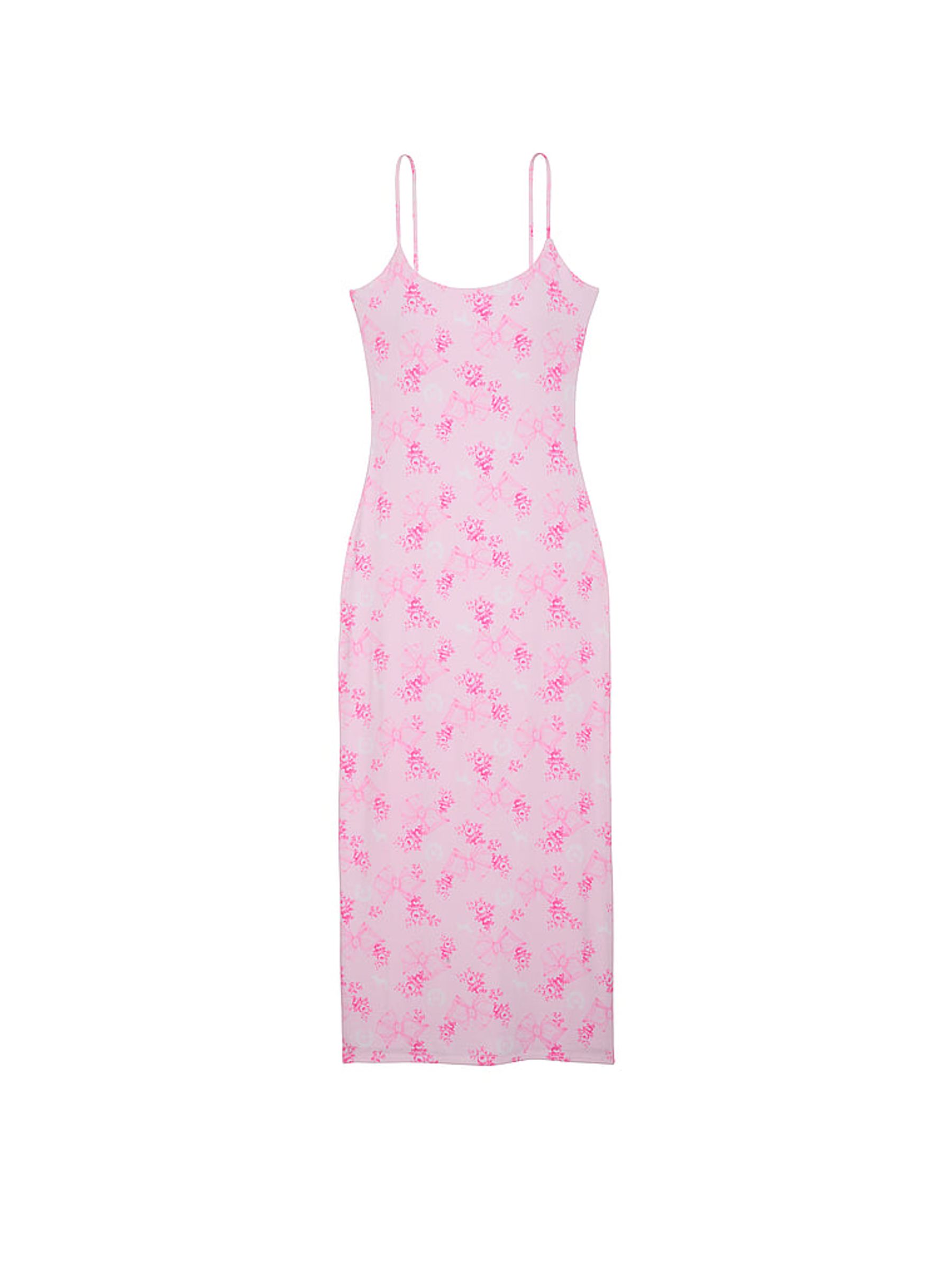 Pink Maxi Dress - Image 3 of 3