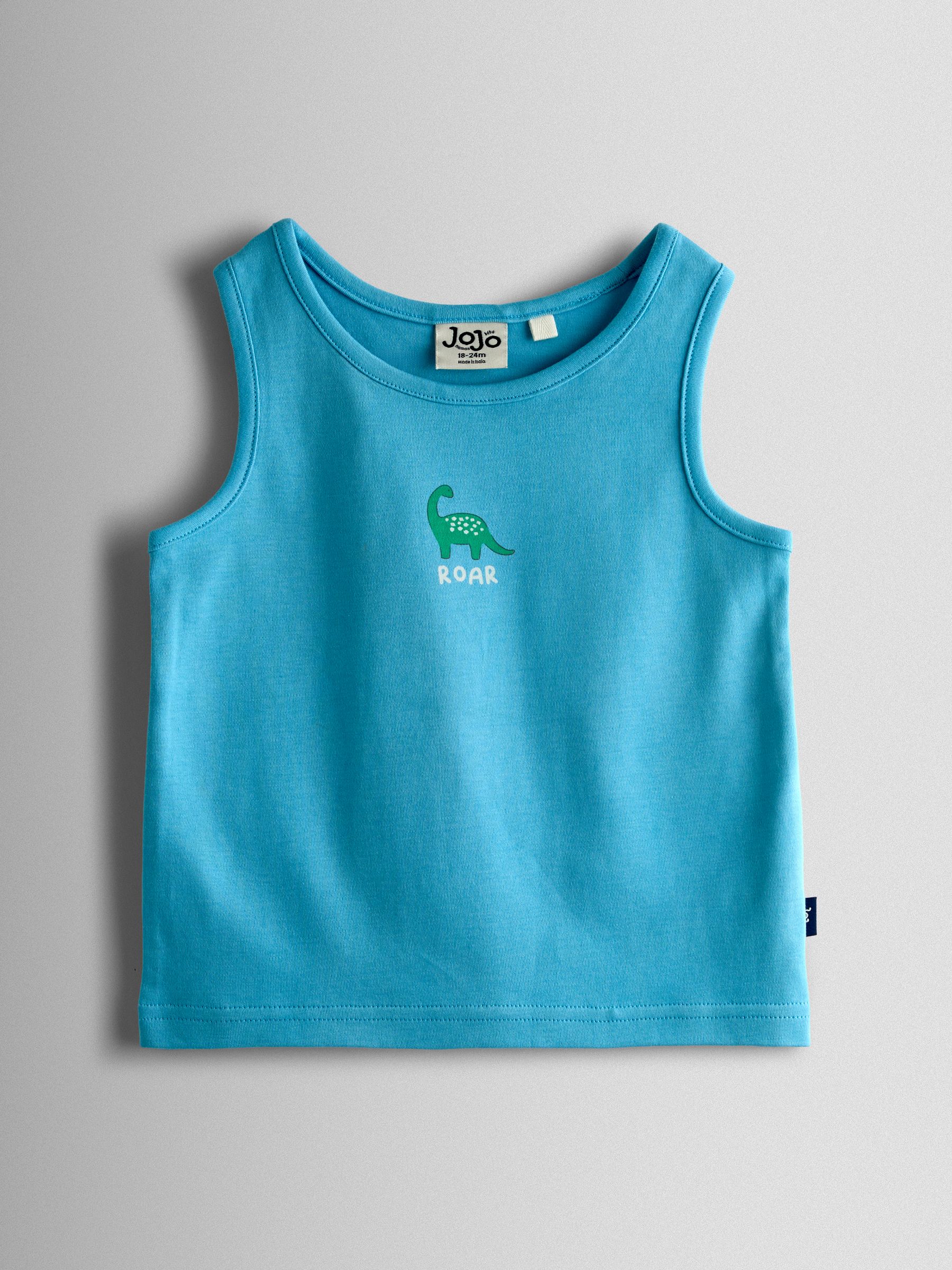 Dinosaur 3-Pack Sailboat Vests - Image 2 of 10