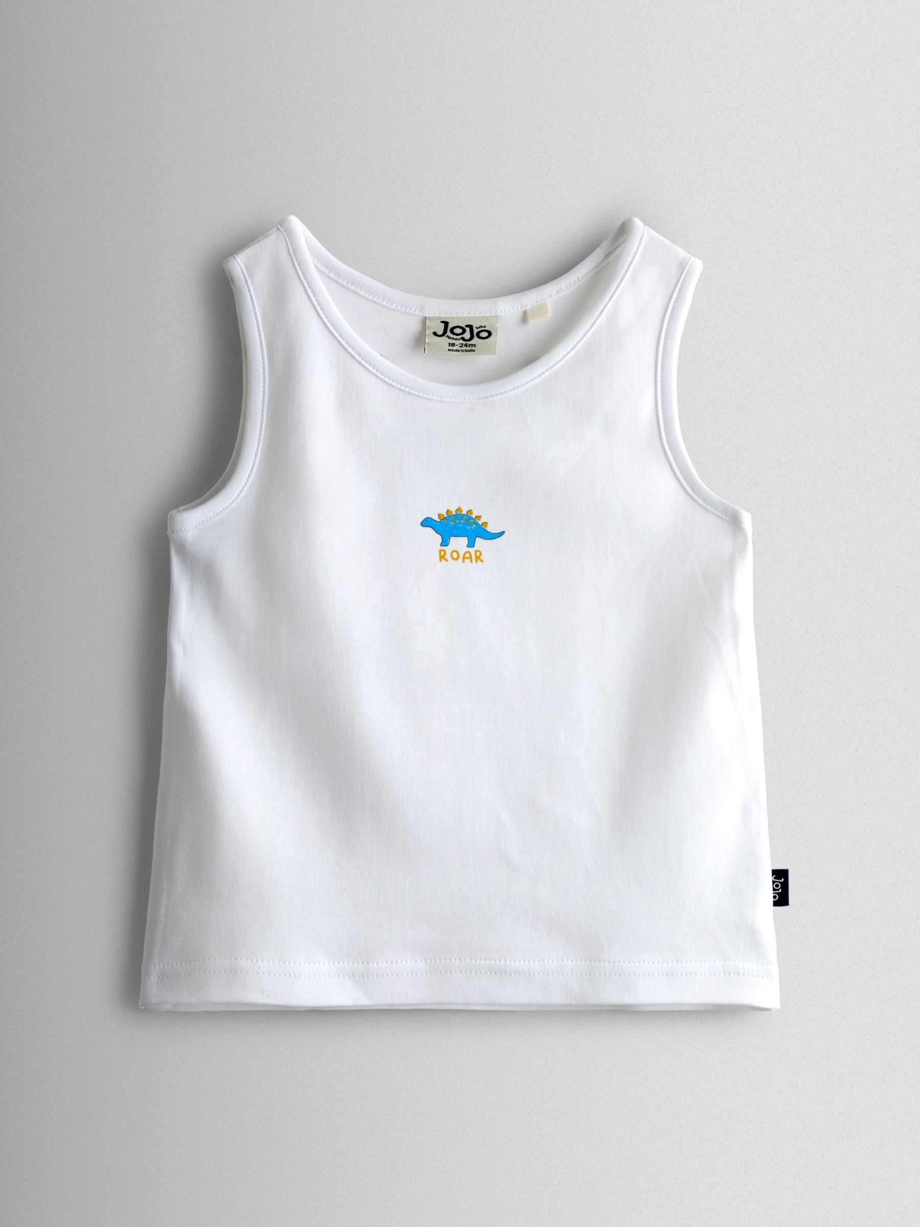 Dinosaur 3-Pack Sailboat Vests - Image 4 of 10