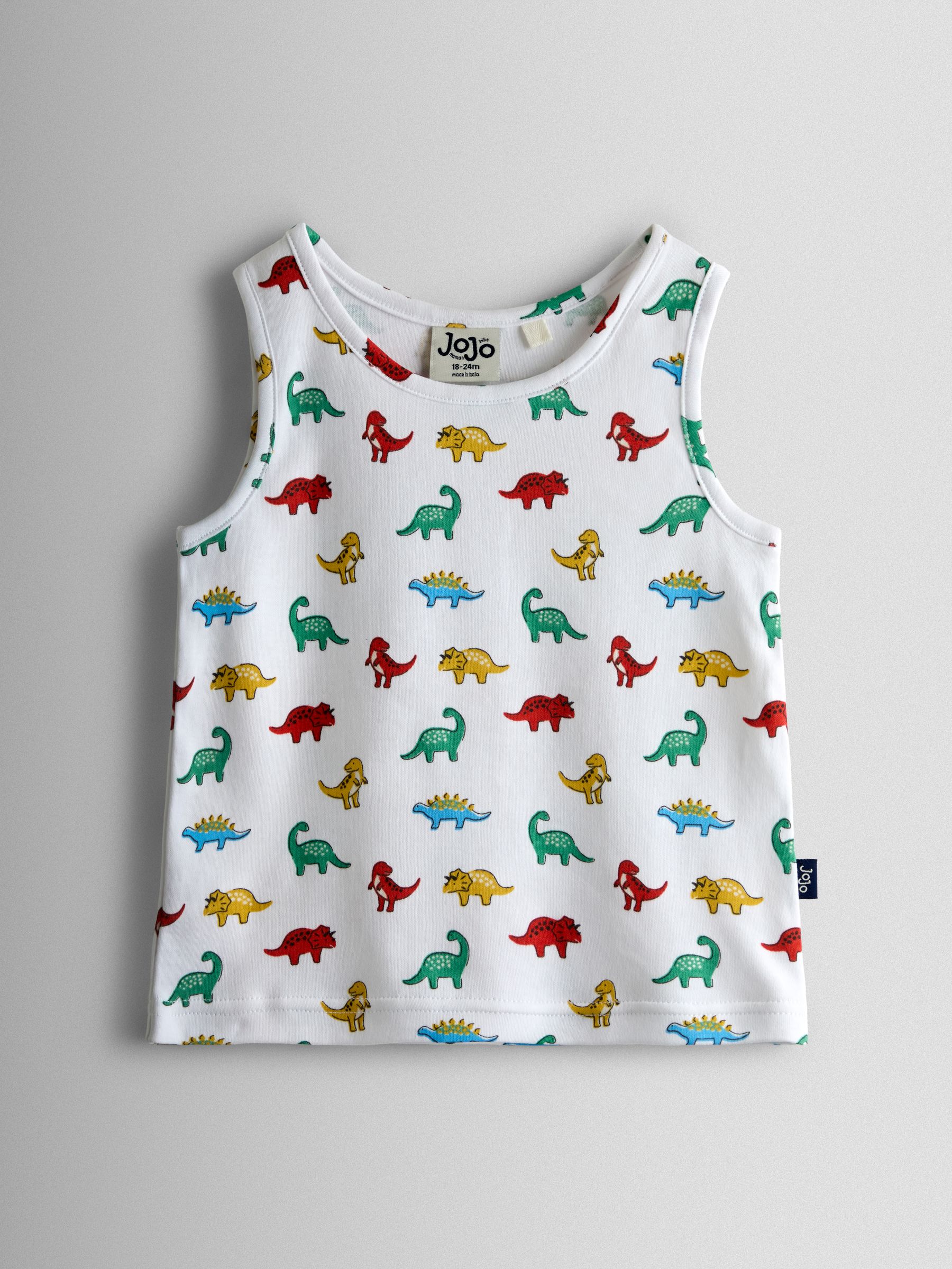 Dinosaur 3-Pack Sailboat Vests - Image 6 of 10