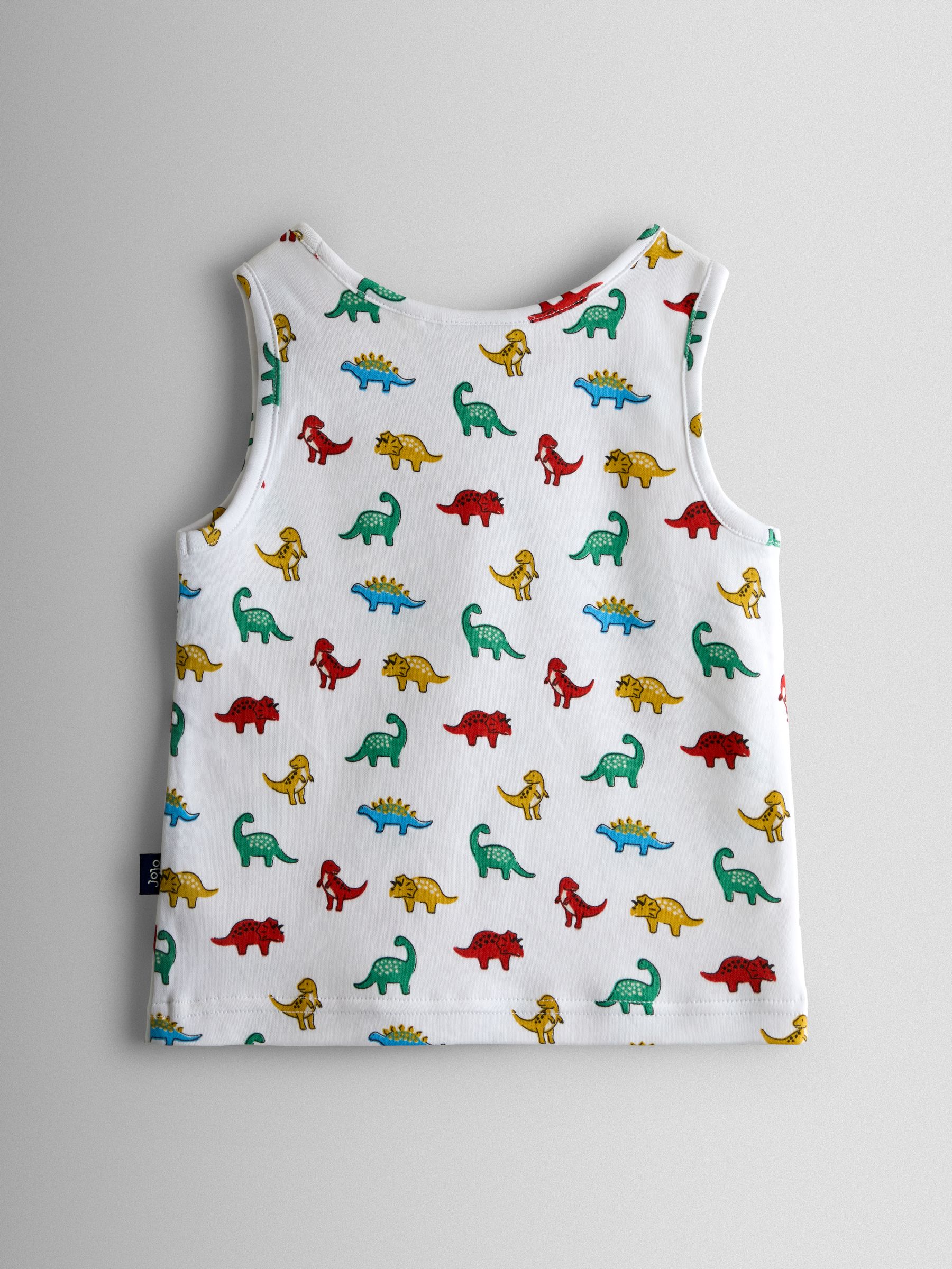 Dinosaur 3-Pack Sailboat Vests - Image 7 of 10
