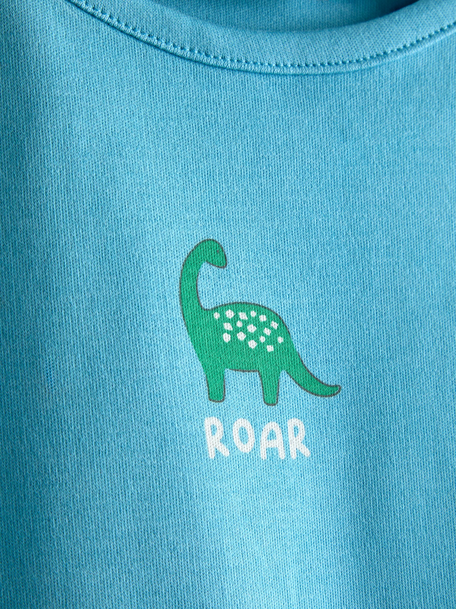 Dinosaur 3-Pack Sailboat Vests - Image 8 of 10