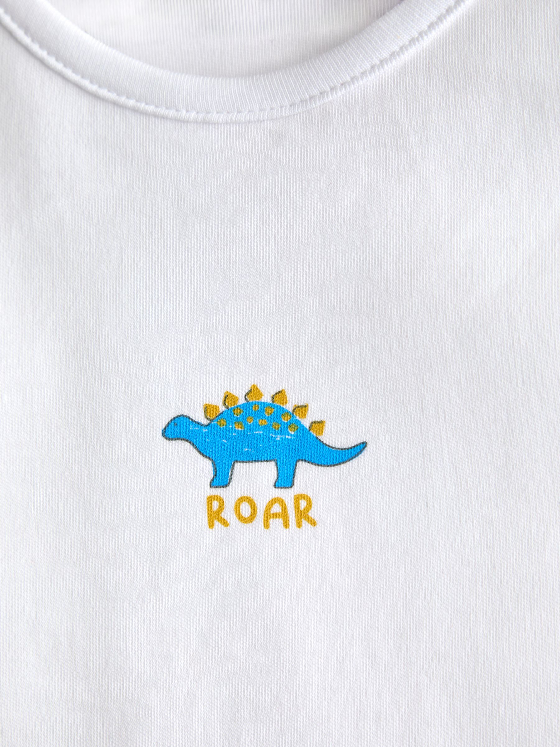 Dinosaur 3-Pack Sailboat Vests - Image 9 of 10