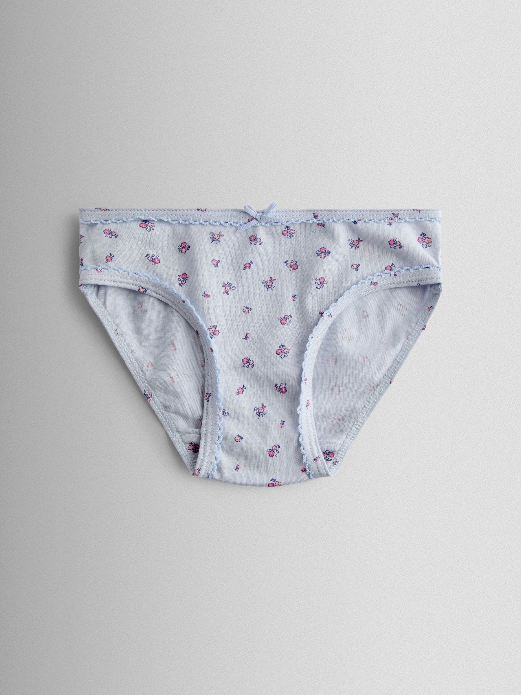 Floral 3-Pack Floral Briefs - Image 2 of 8