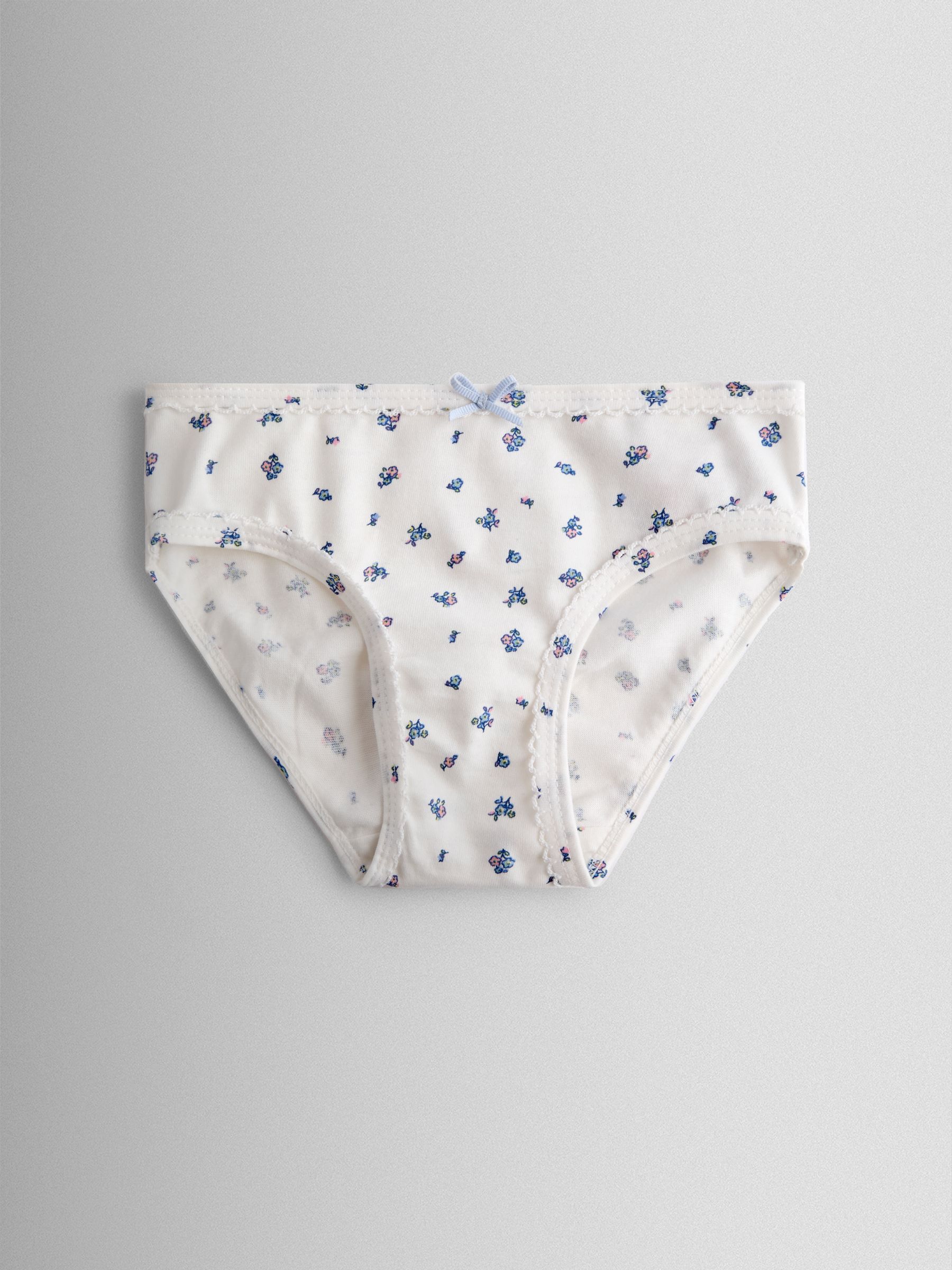 Floral 3-Pack Floral Briefs - Image 4 of 8