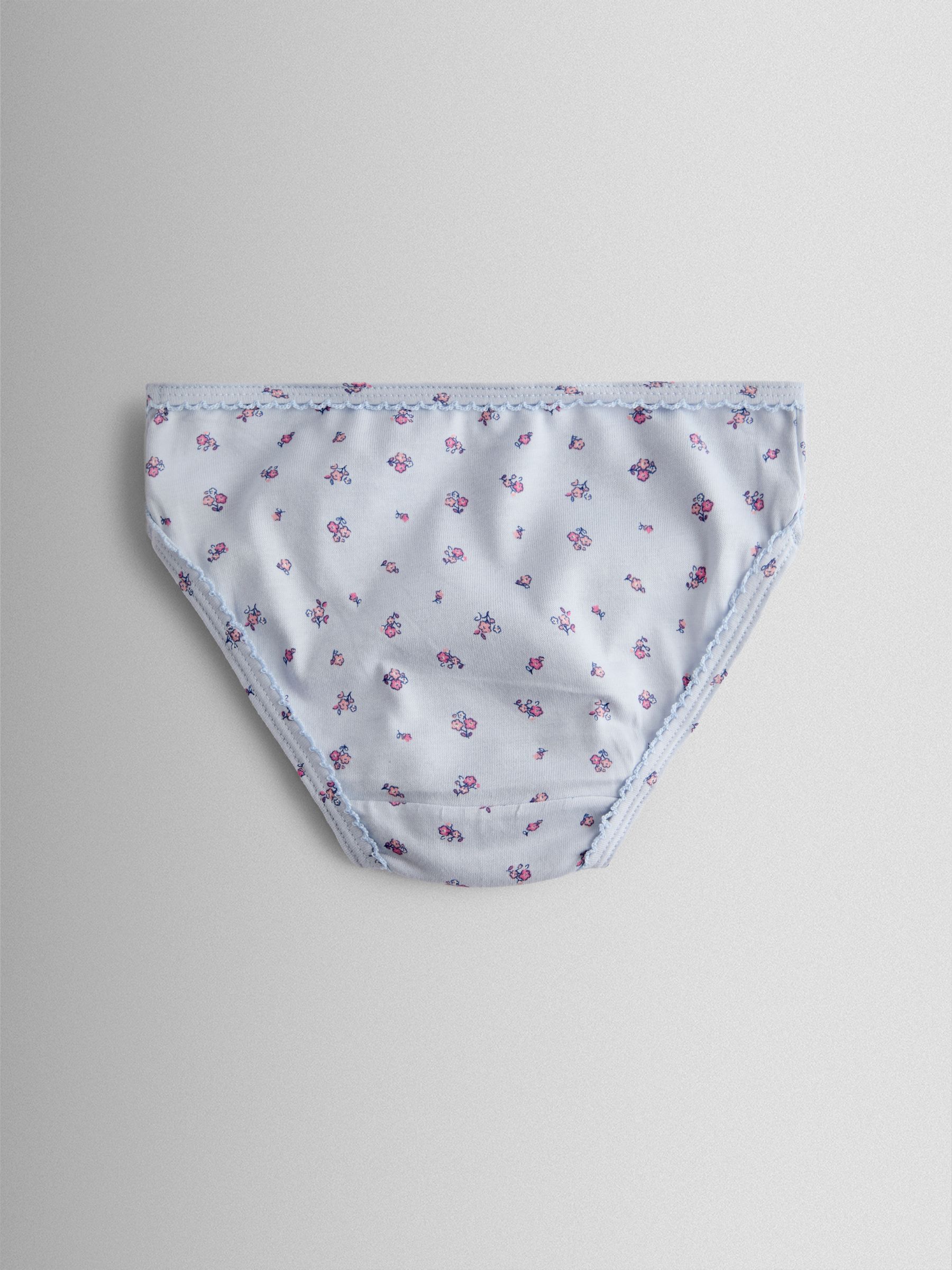 Floral 3-Pack Floral Briefs - Image 5 of 8