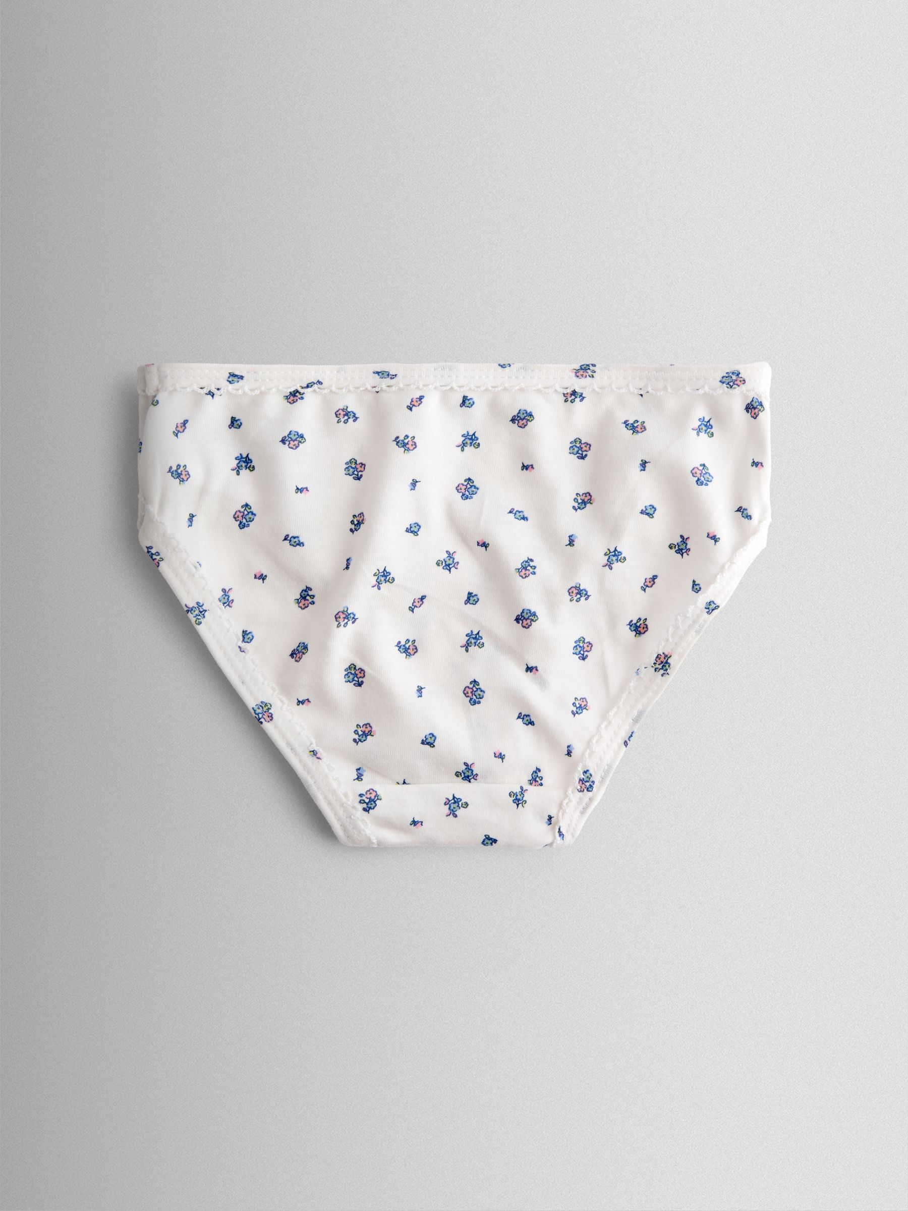 Floral 3-Pack Floral Briefs - Image 7 of 8