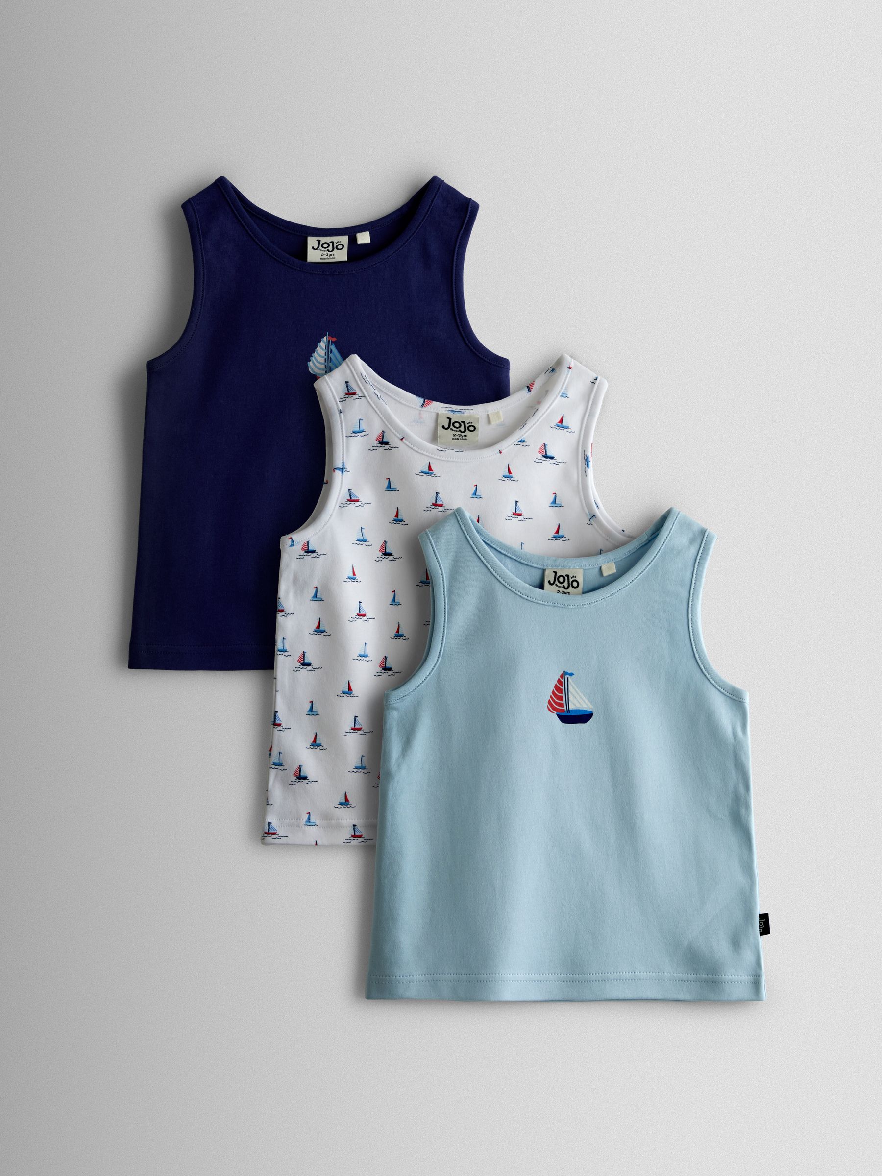 Multi-Pack Tops & T-Shirts