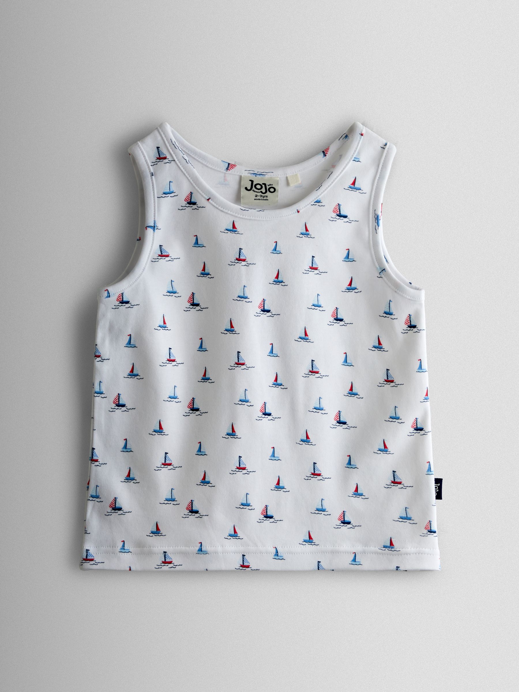 Boat 3-Pack Sailboat Vests - Image 3 of 10