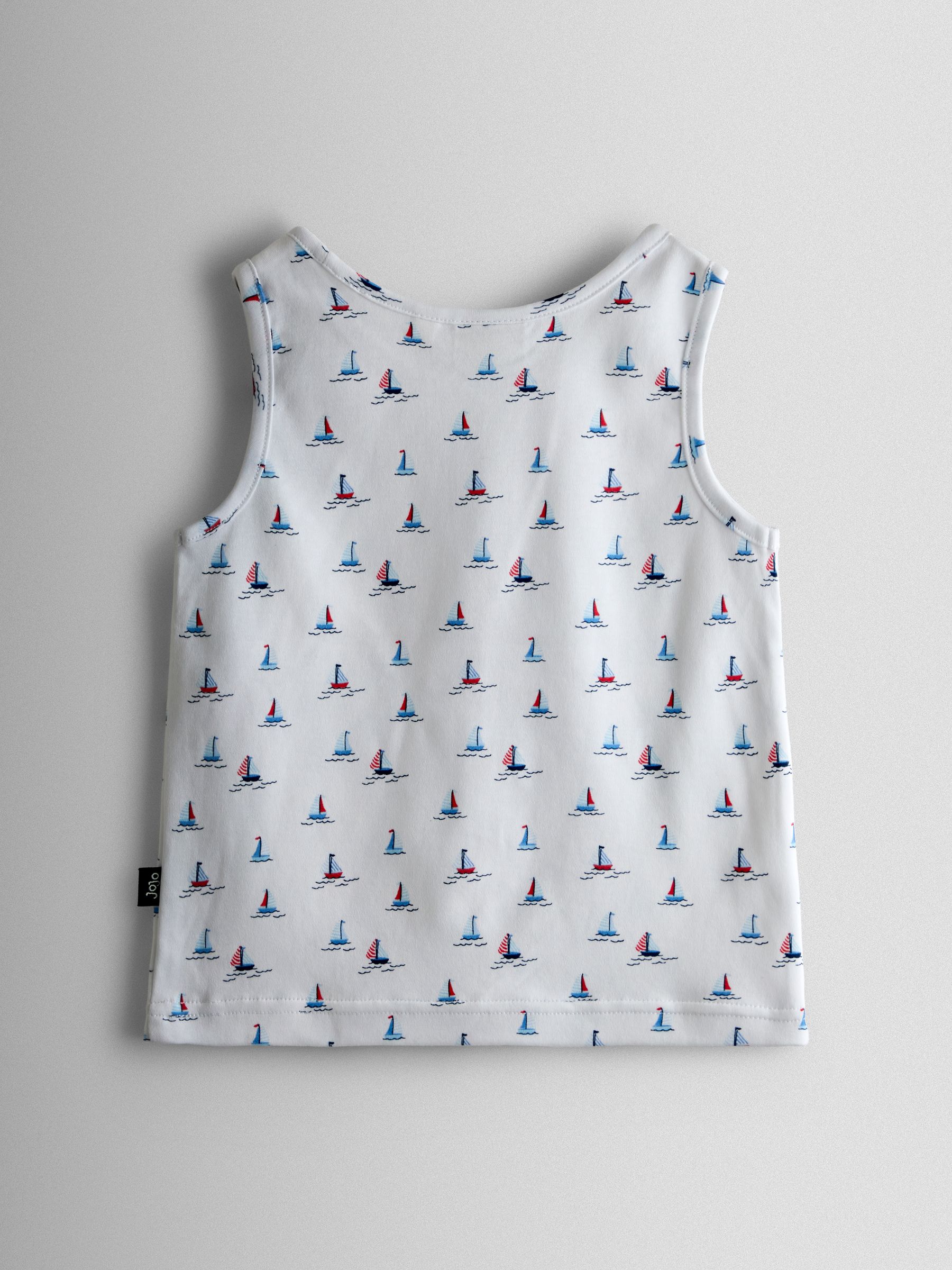 Boat 3-Pack Sailboat Vests - Image 6 of 10