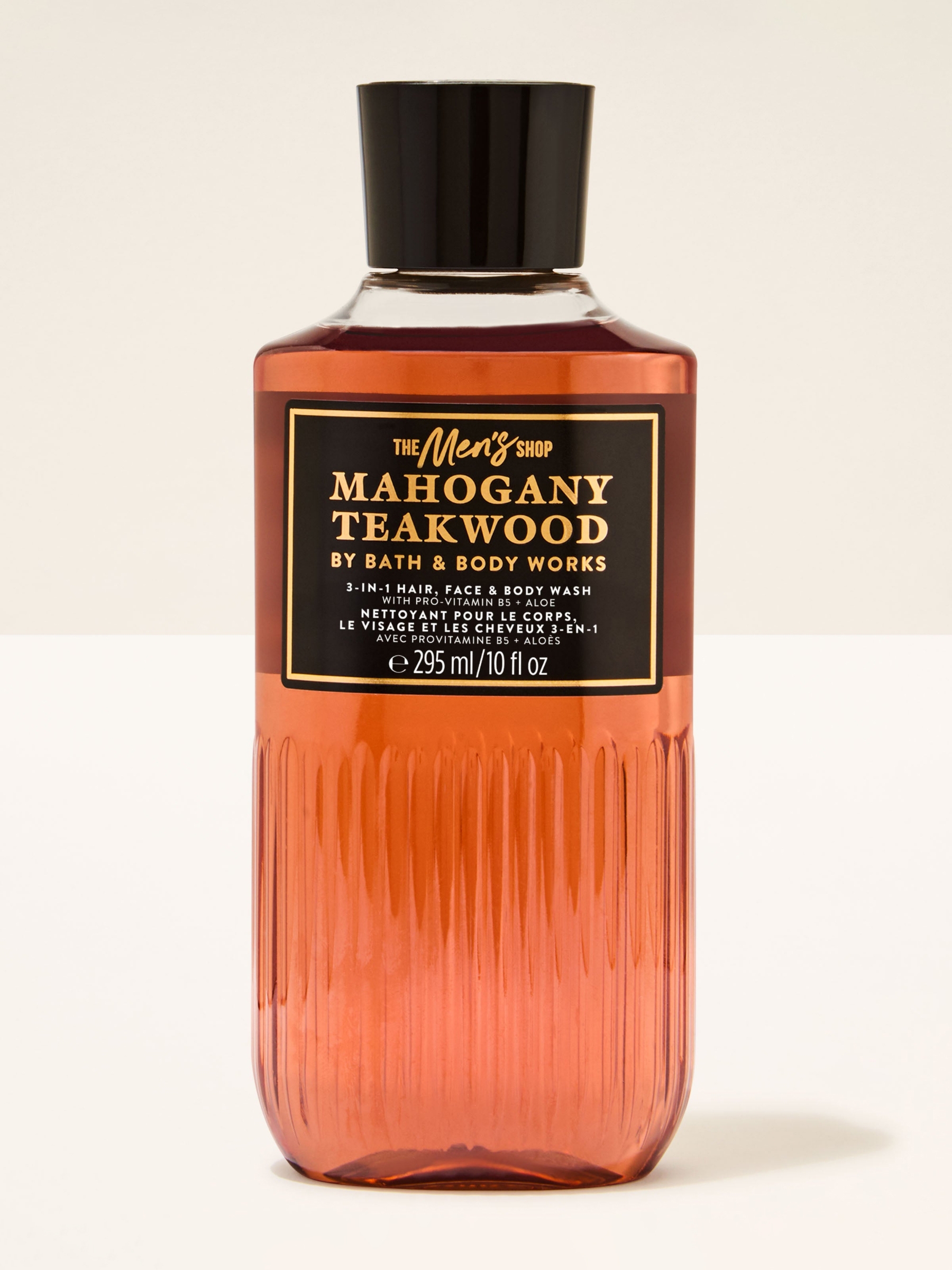 Mahogany Teakwood Mahogany Teakwood Body Wash 295ml - Image 1 of 1