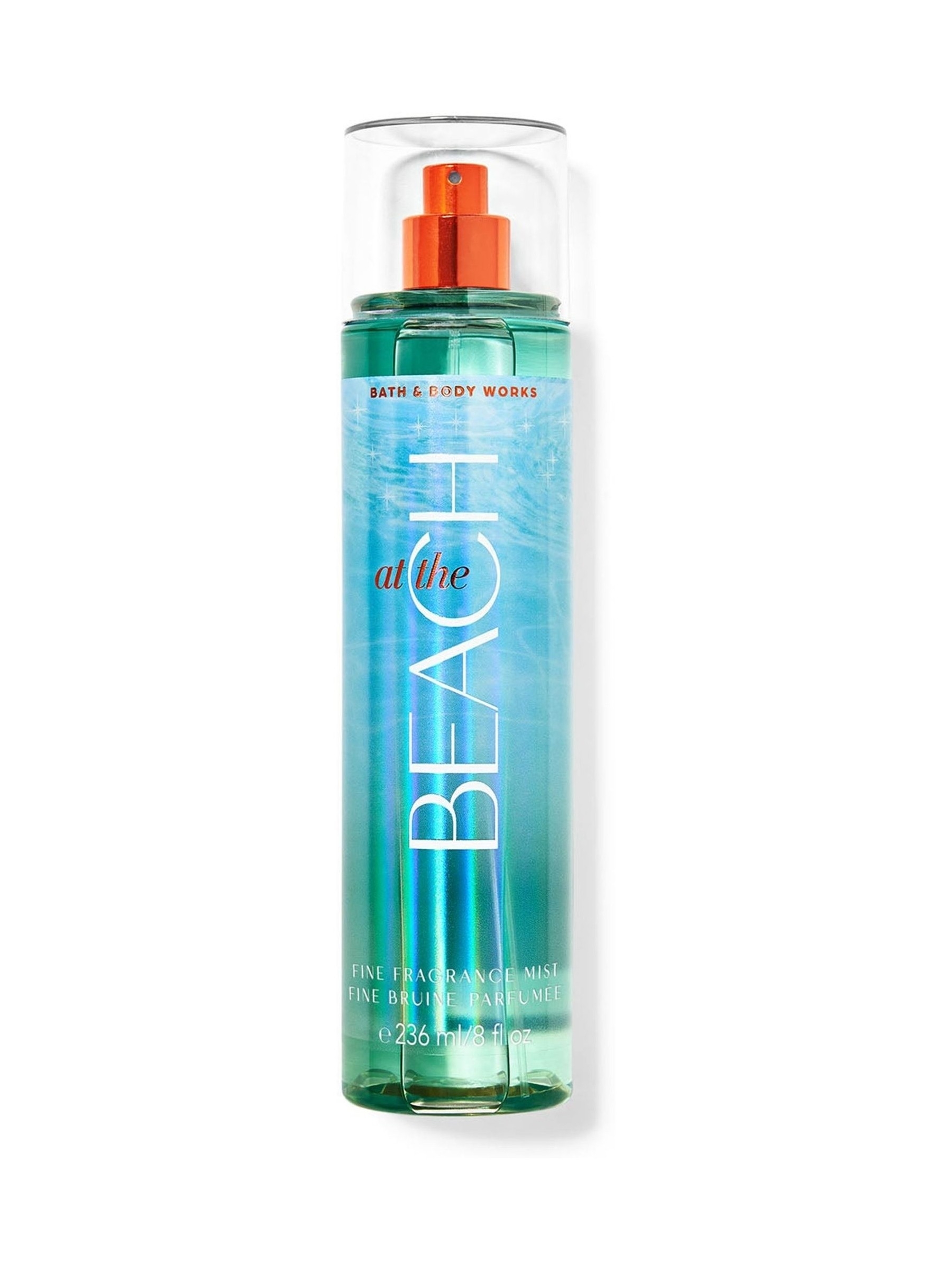 At The Beach Fine Fragrance Mist 236ml - Image 1 of 2