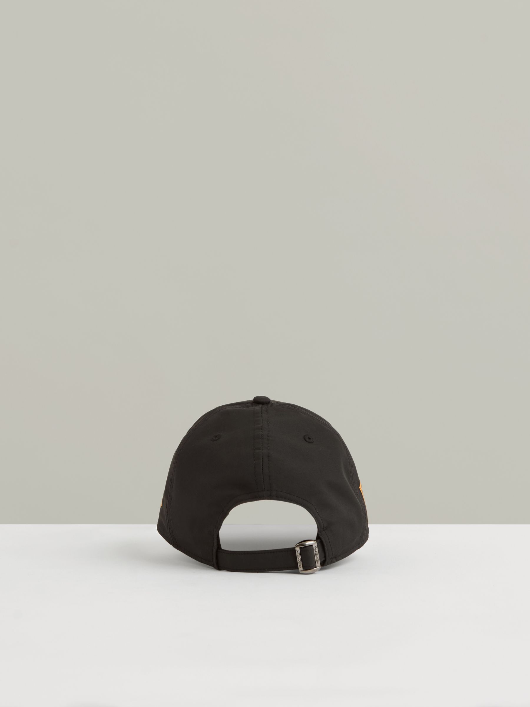 McLaren F1 Team Speedmark Logo Cap Unisex Fit in Black - Image 4 of 5
