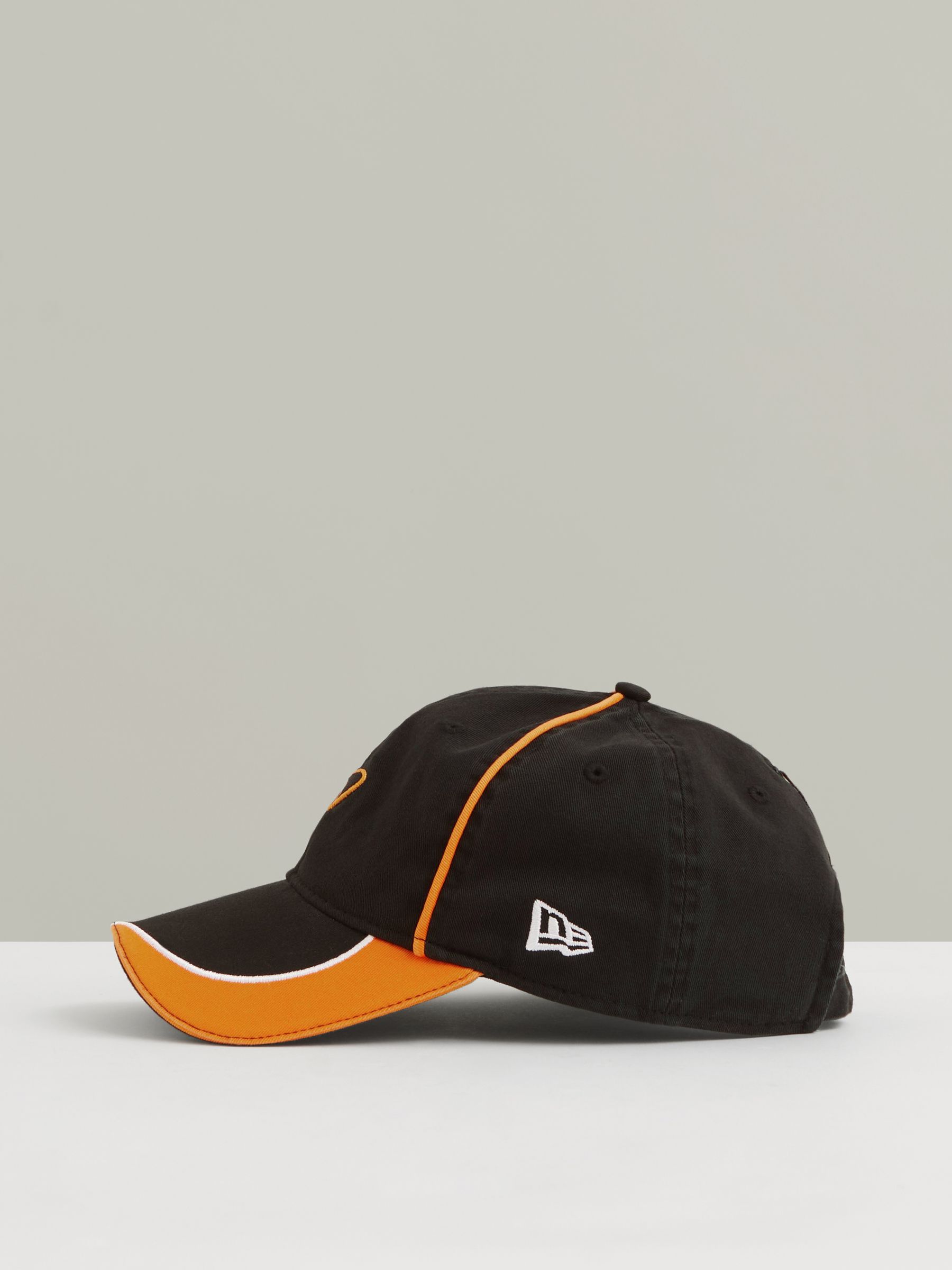 McLaren F1 Team Speedmark Cap Unisex Fit in Black - Image 3 of 5
