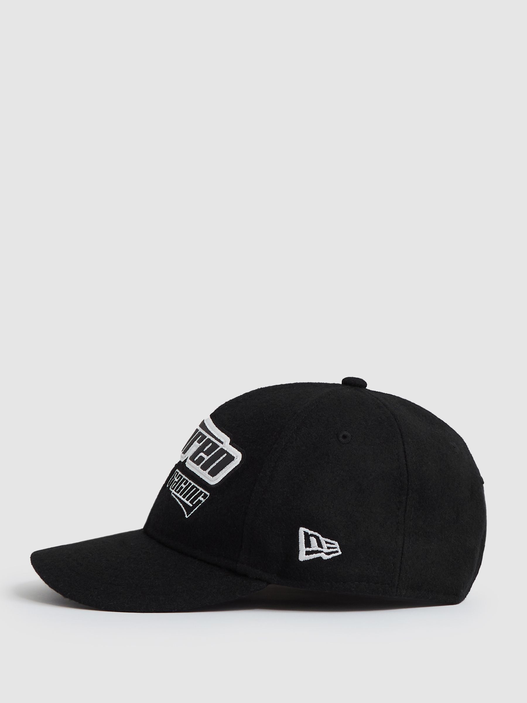 McLaren Racing Embroidered Cap Unisex Fit in Black - image 3
