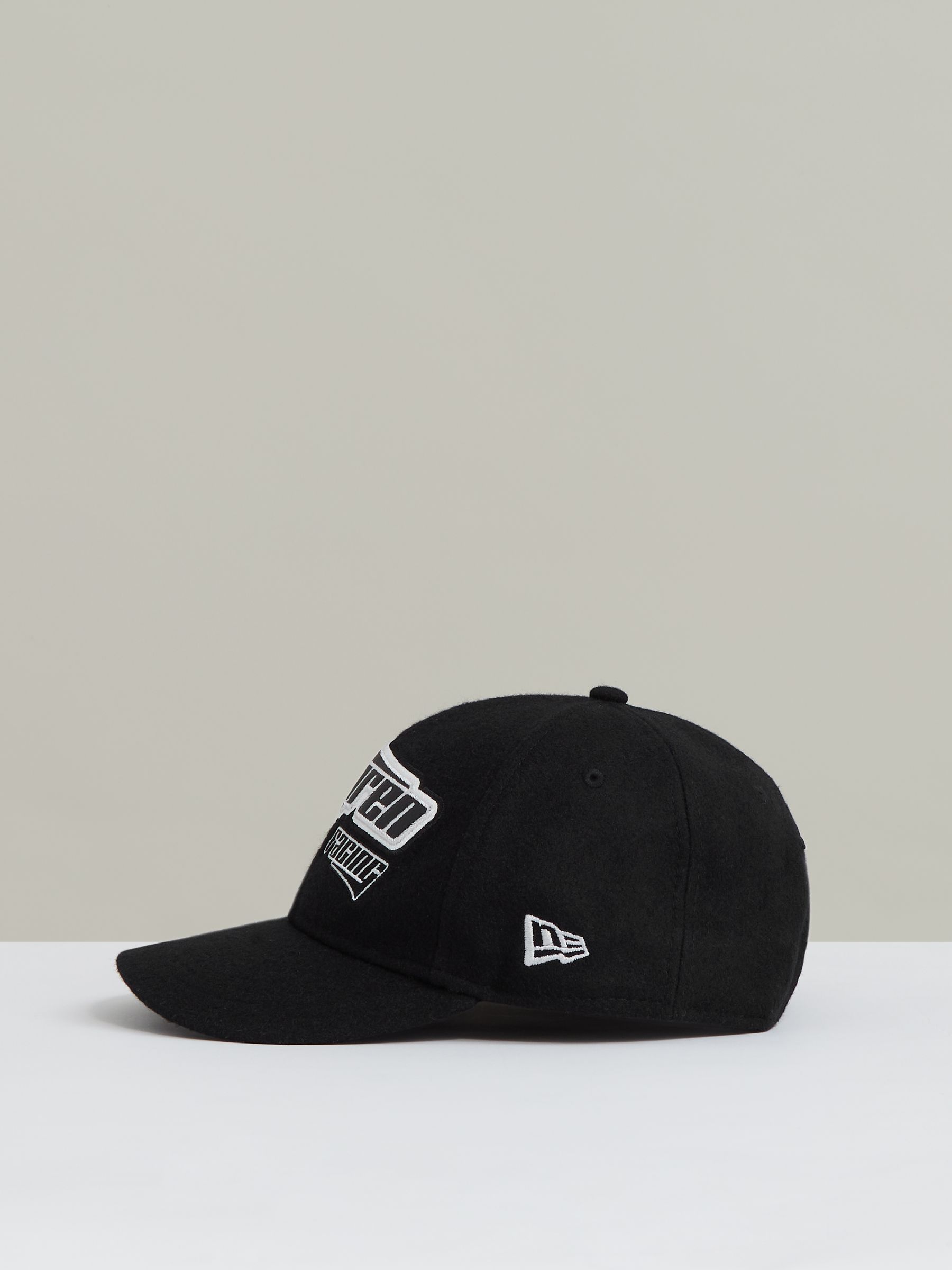 McLaren Racing Embroidered Cap Unisex Fit in Black - Image 4 of 6