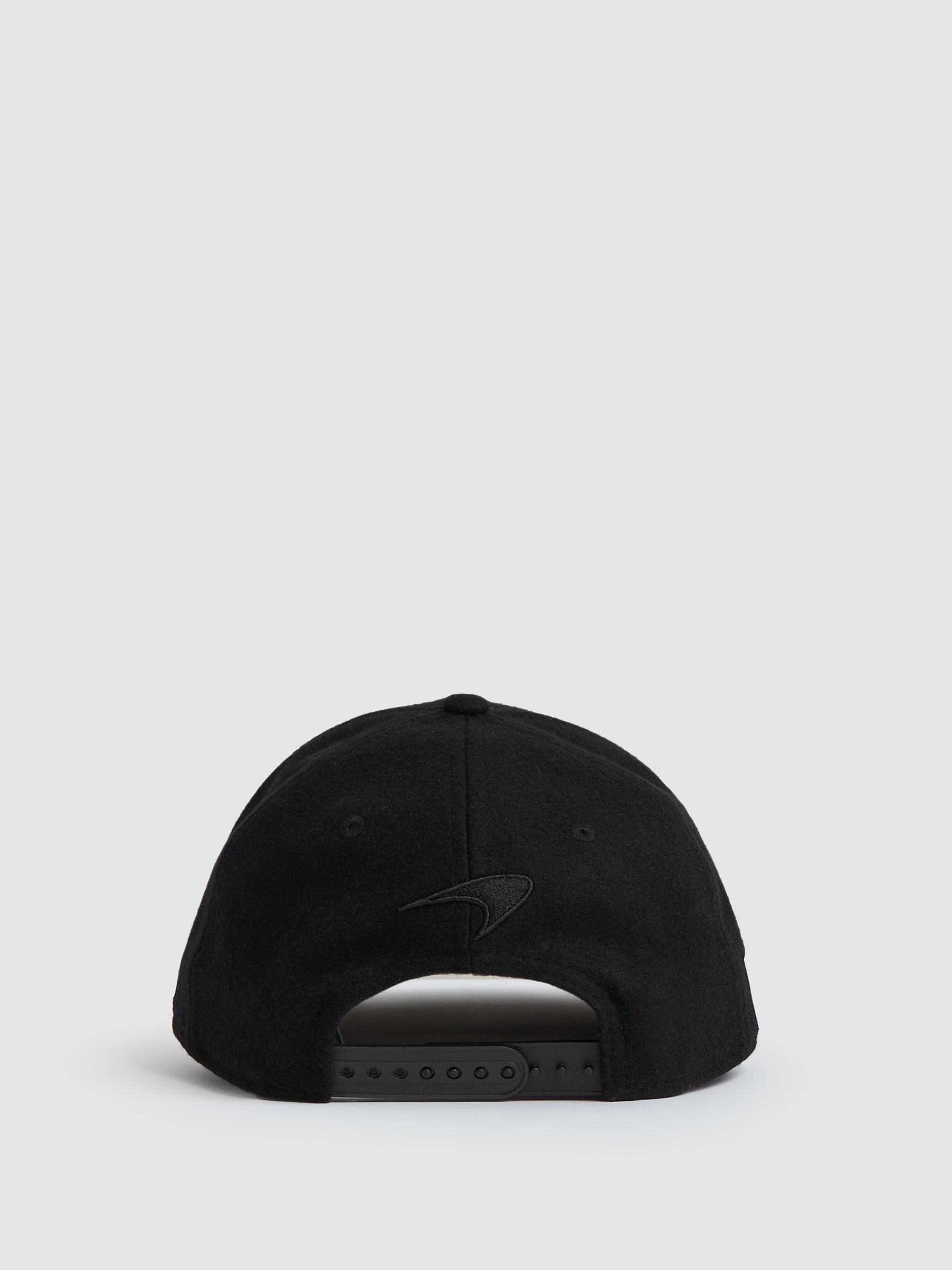 McLaren Racing Embroidered Cap Unisex Fit in Black - image 4