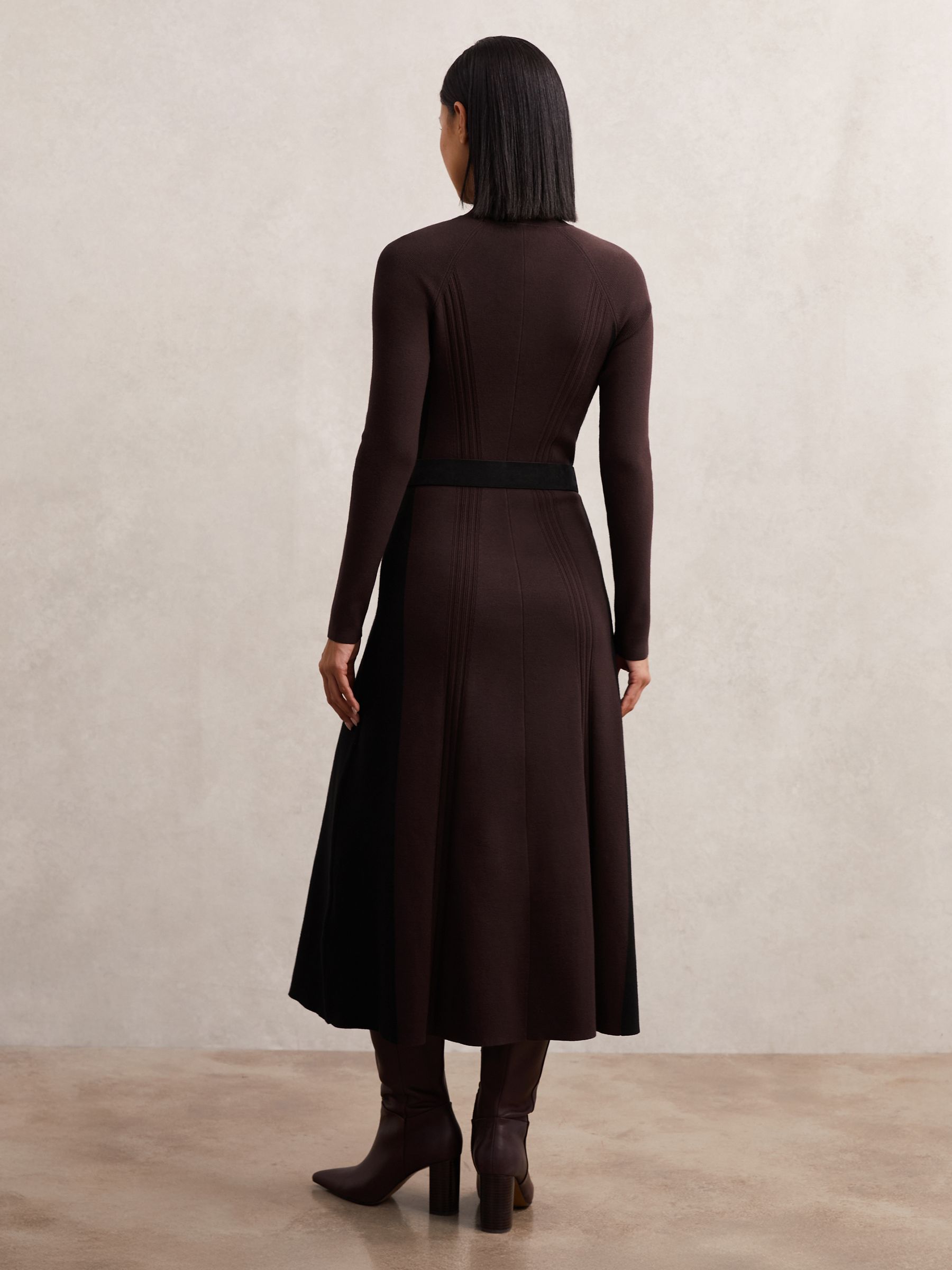 petite knit dress Best Petite-Friendly Sweater Dresses for Fall