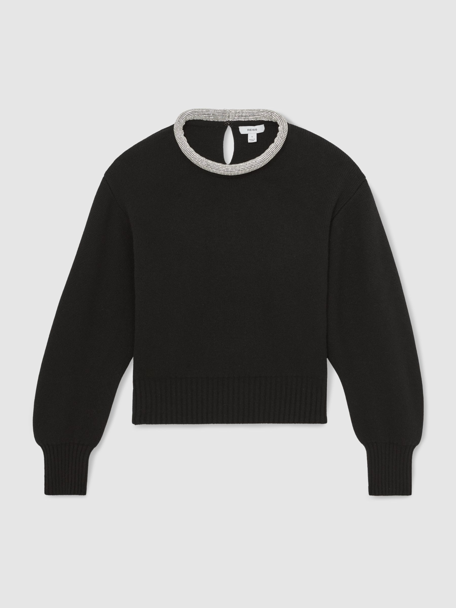 Jumper in Black - Image 2 of 5