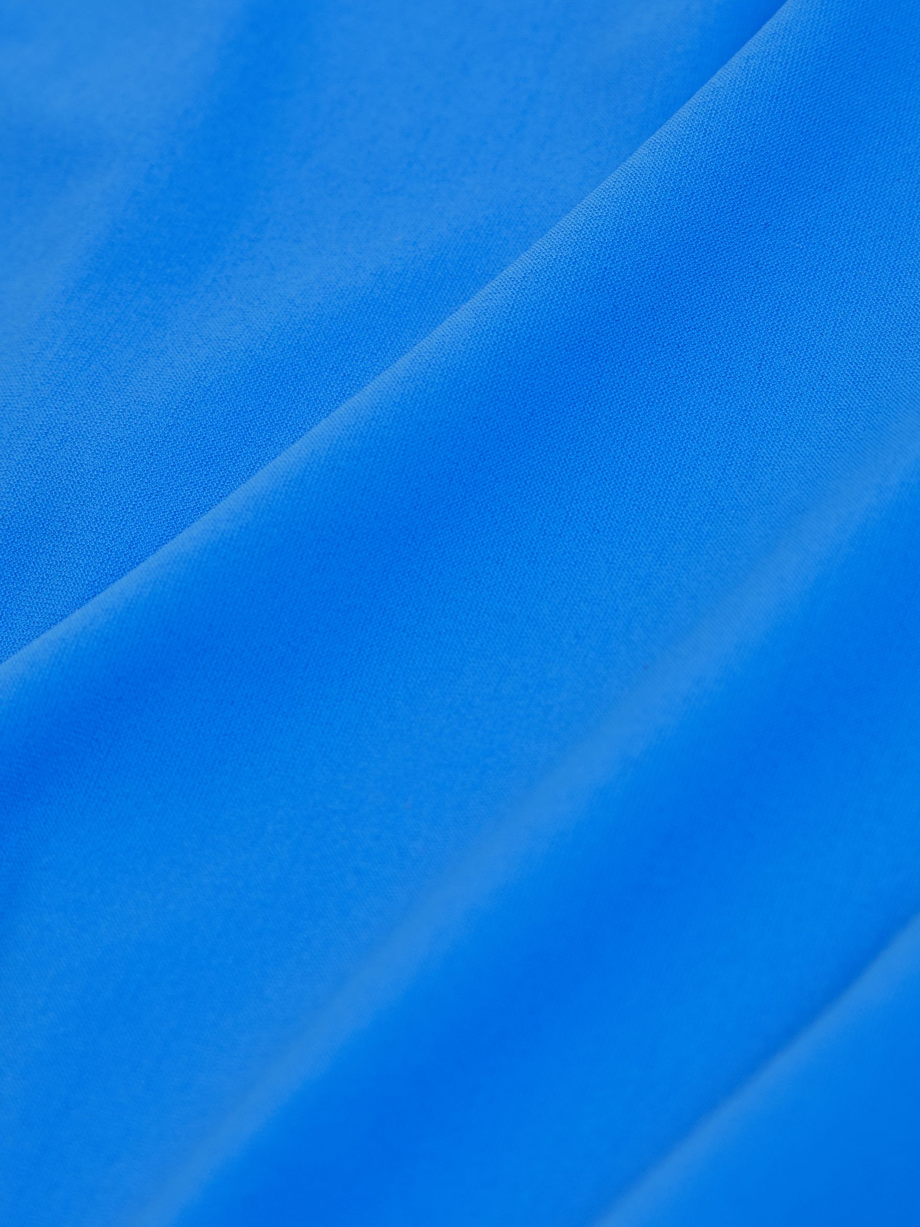High Cut Bikini Bottoms in Cornflower Blue - Image 6 of 6