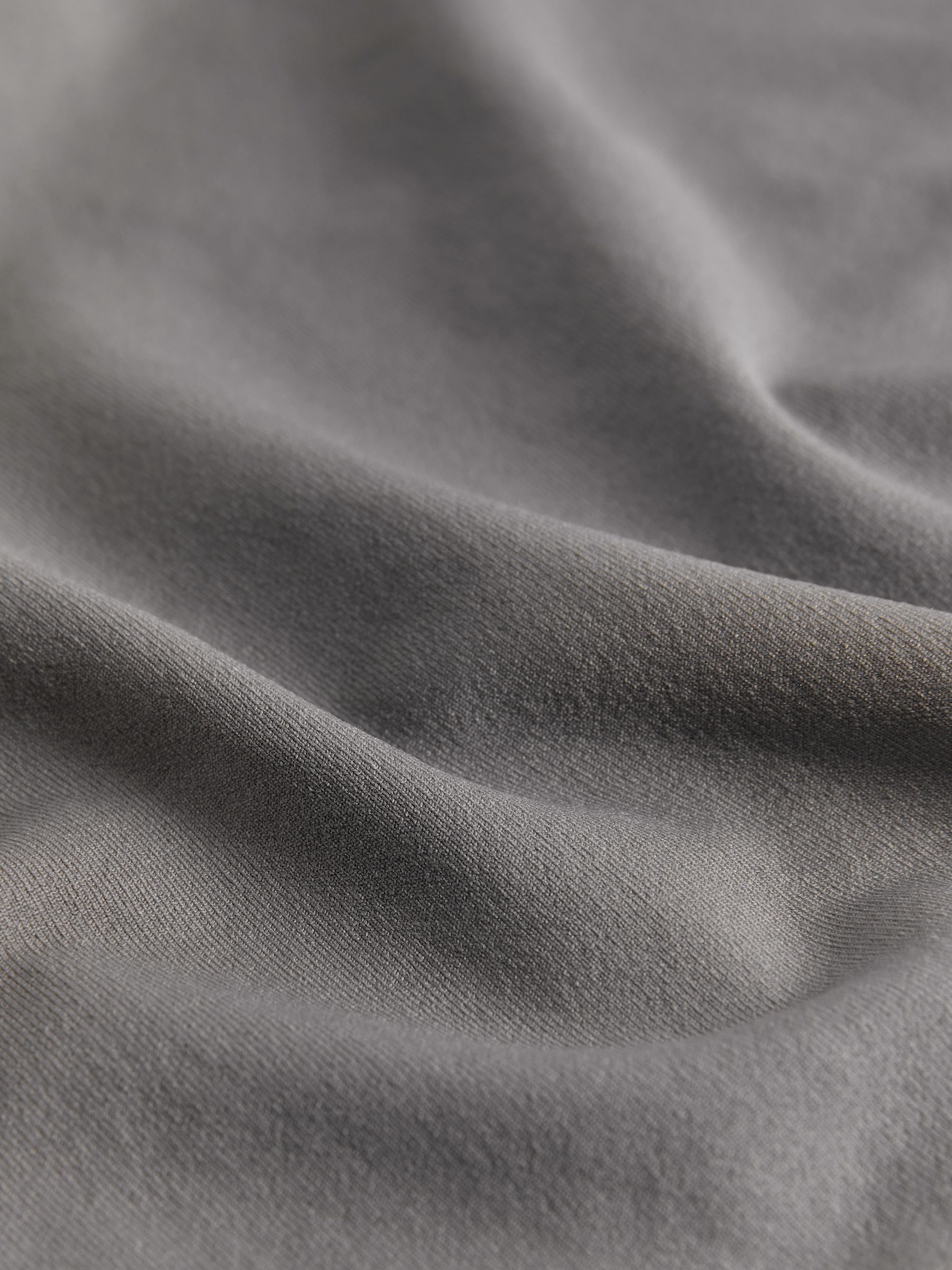 3 Pack Active Smoothing Sports T-Shirt Black/Charcoal/Grey - Image 5 of 6