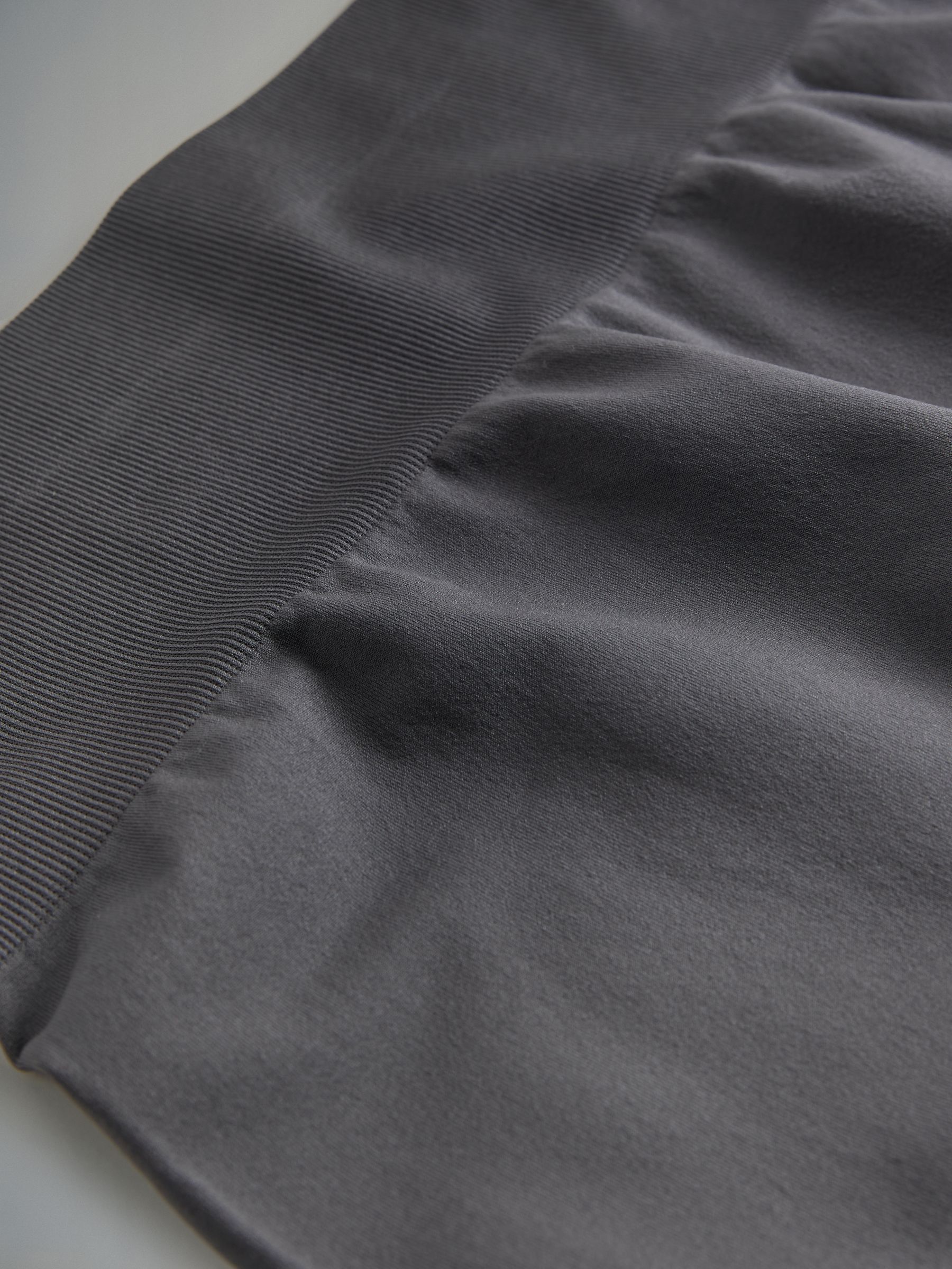 3 Pack Active Smoothing Legging Black/Grey 2 Pack - Image 5 of 5