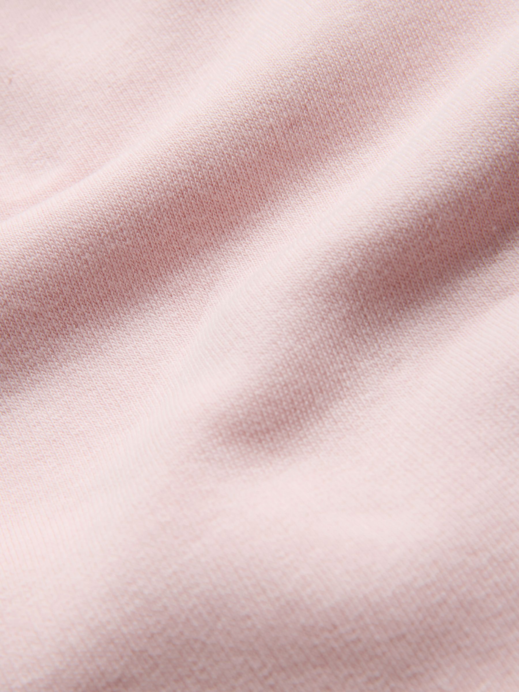 2 Pack Relaxed Hoodie Chocolate Brown/Pink - Image 5 of 5