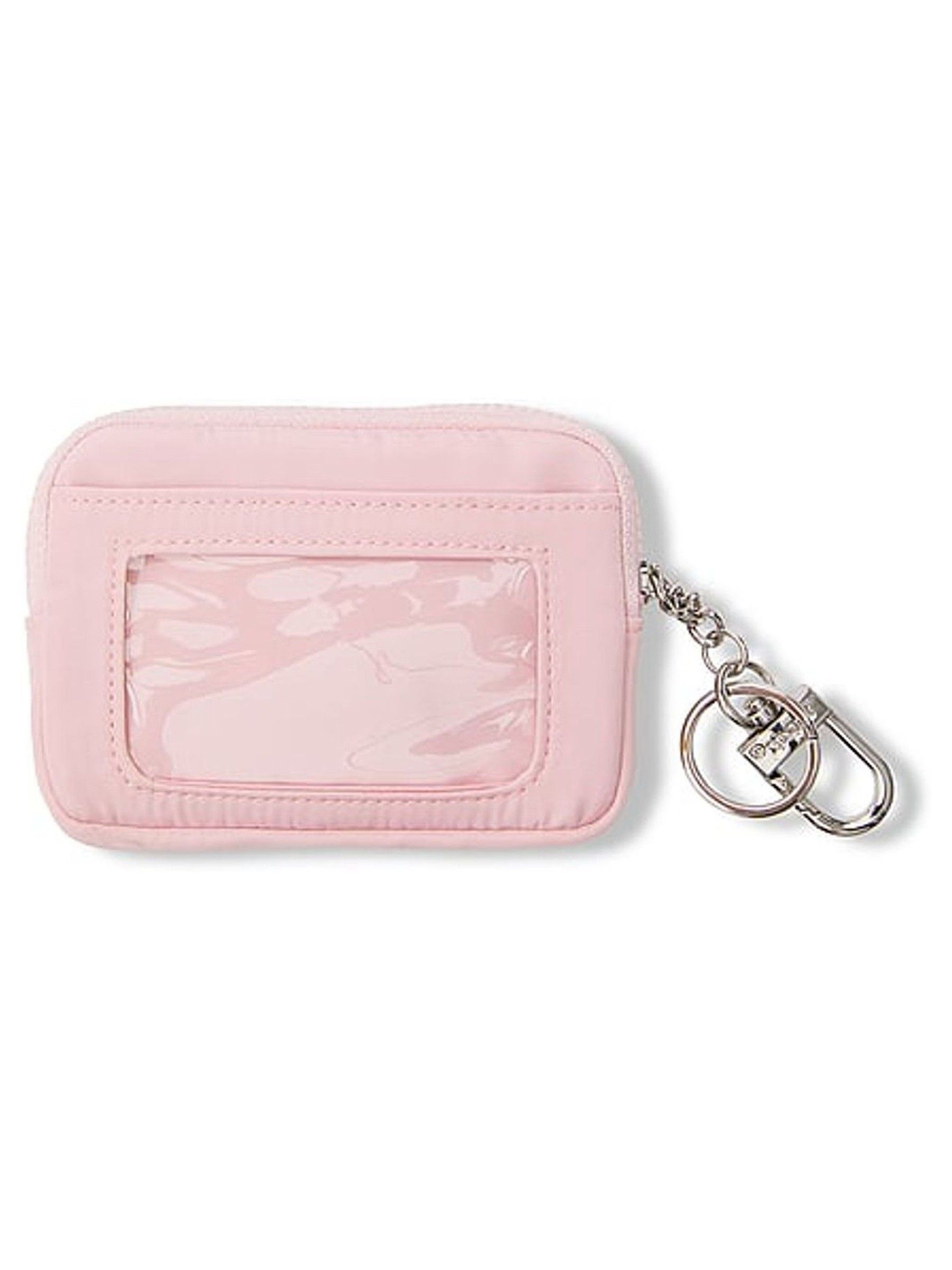 Dollhouse Pink Zip Pouch Keyring | Victoria's Secret UK
