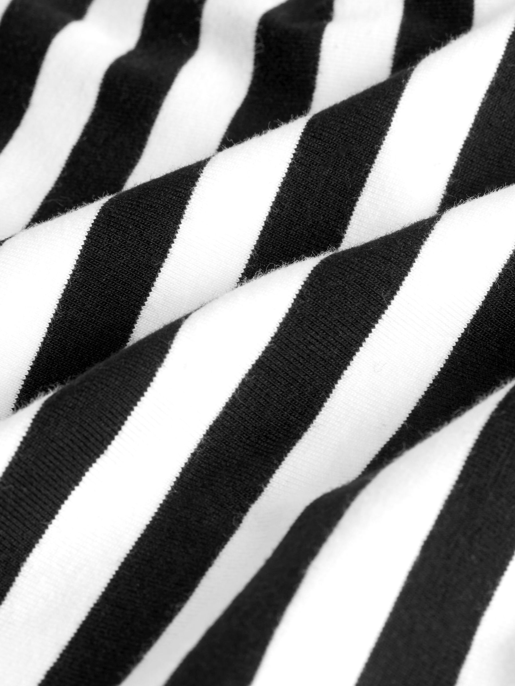 3 Pack Twist Neck Detail Long Sleeve Ribbed T-shirts - Image 5 of 6