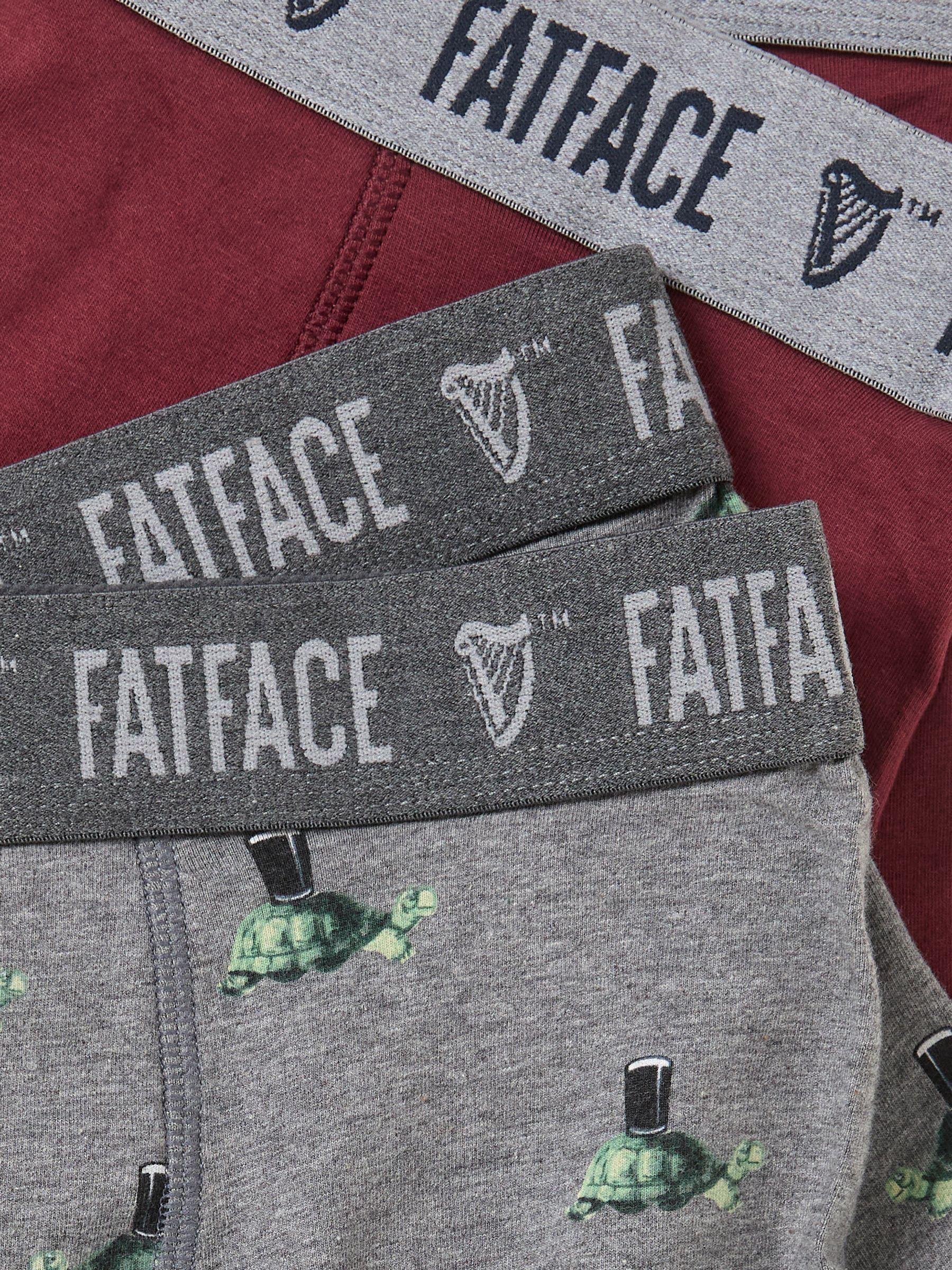 Grey 2 Pack Guinness Boxers - Image 2 of 2