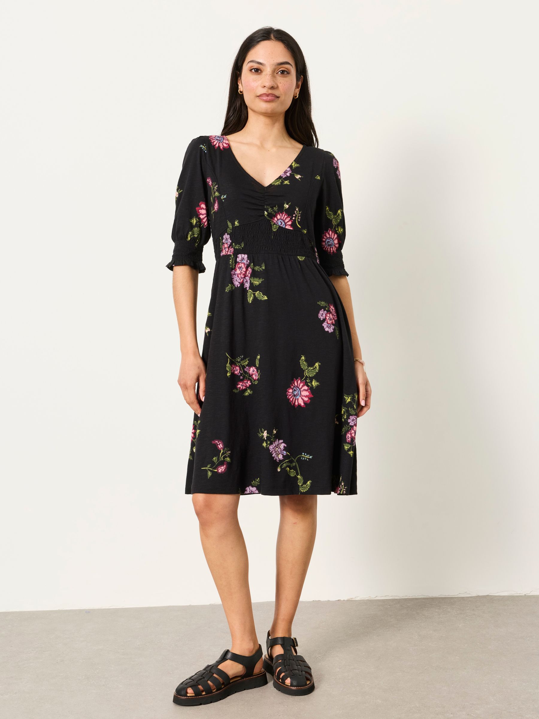 Jersey Dress