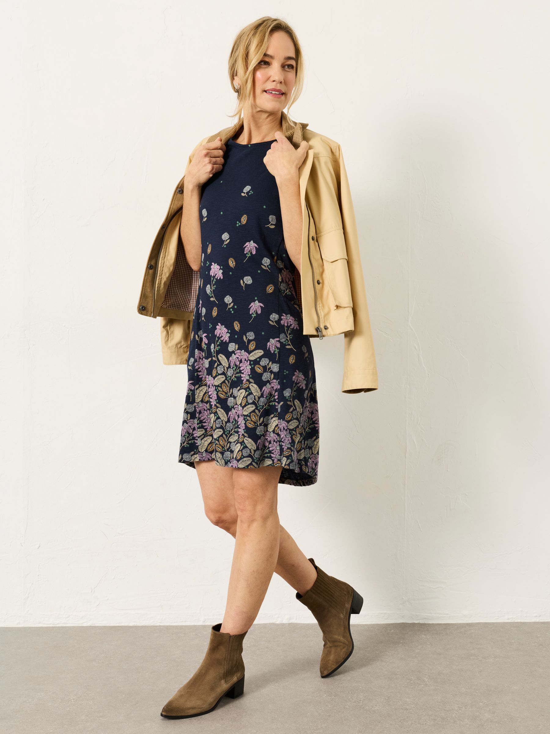 Jersey Dress