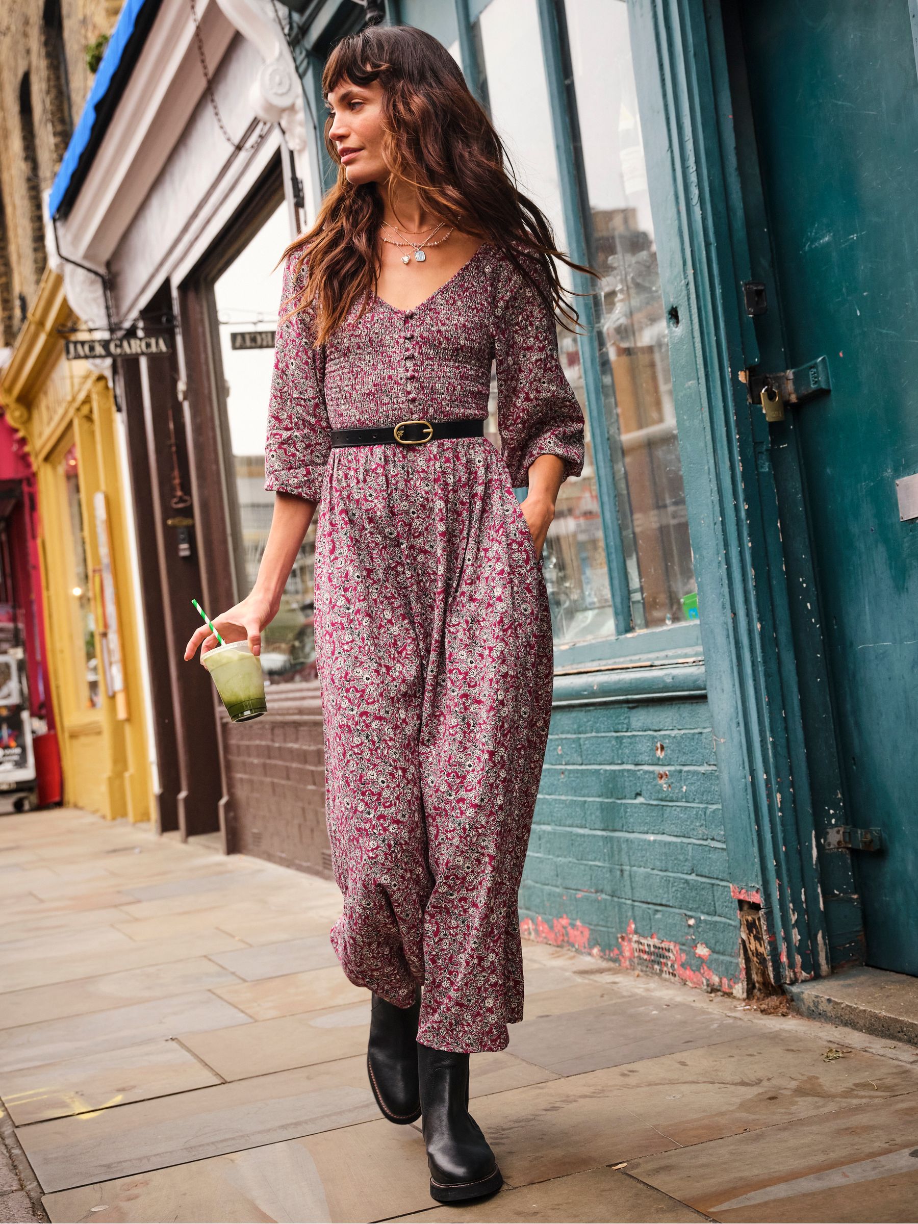 Midi Dress