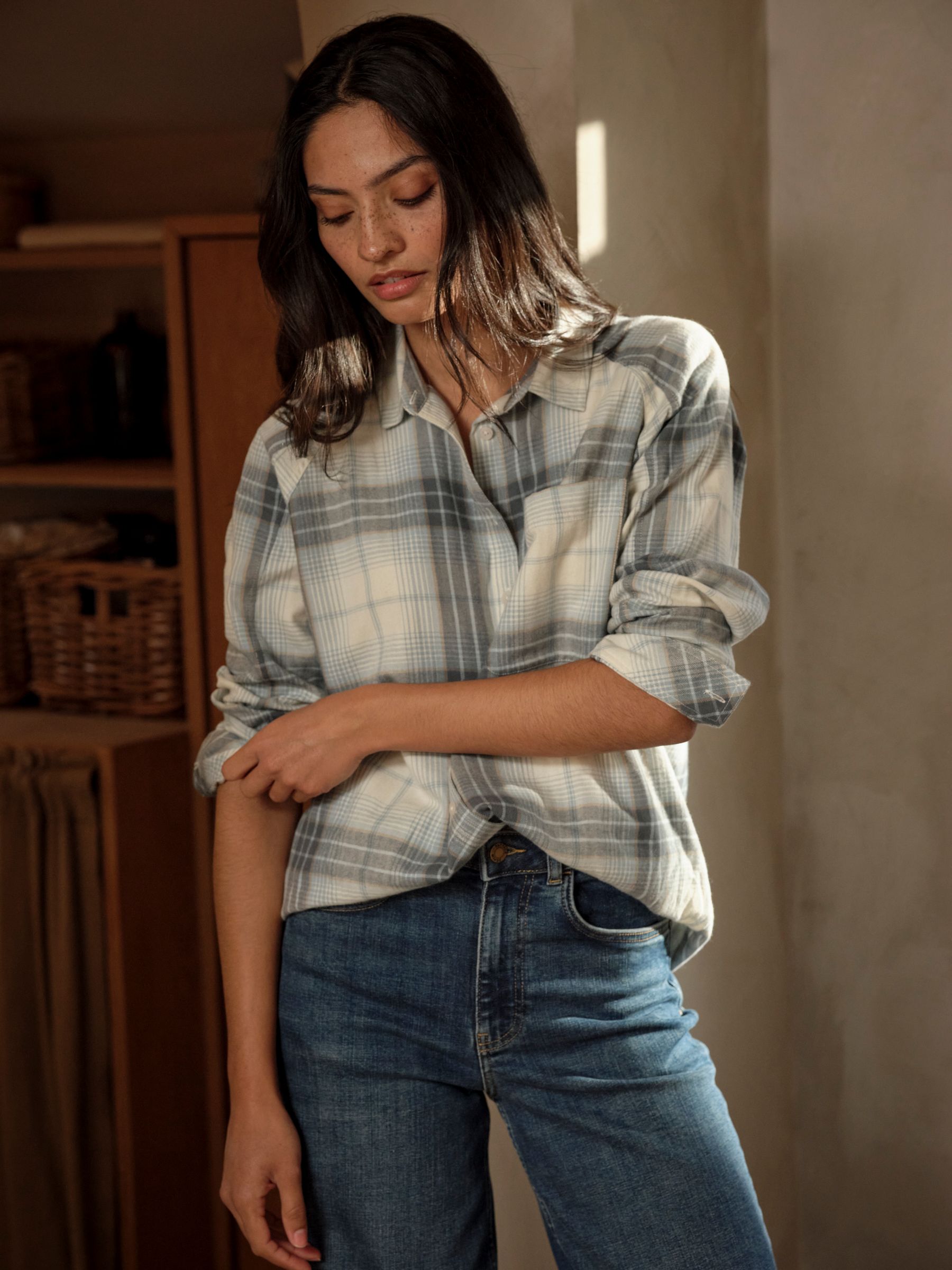 Check Shirt