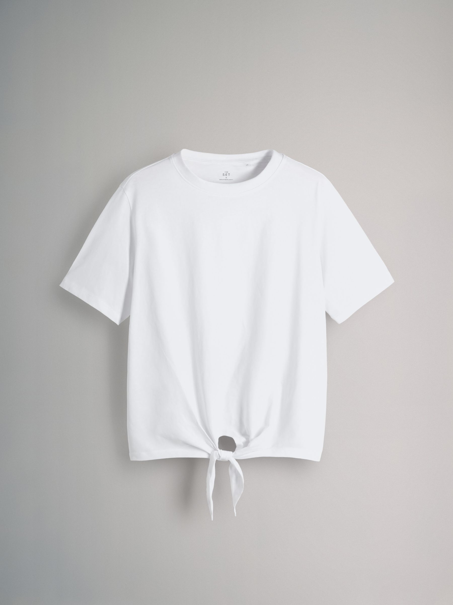 4 Pack Tie Front T-Shirts - Image 2 of 5