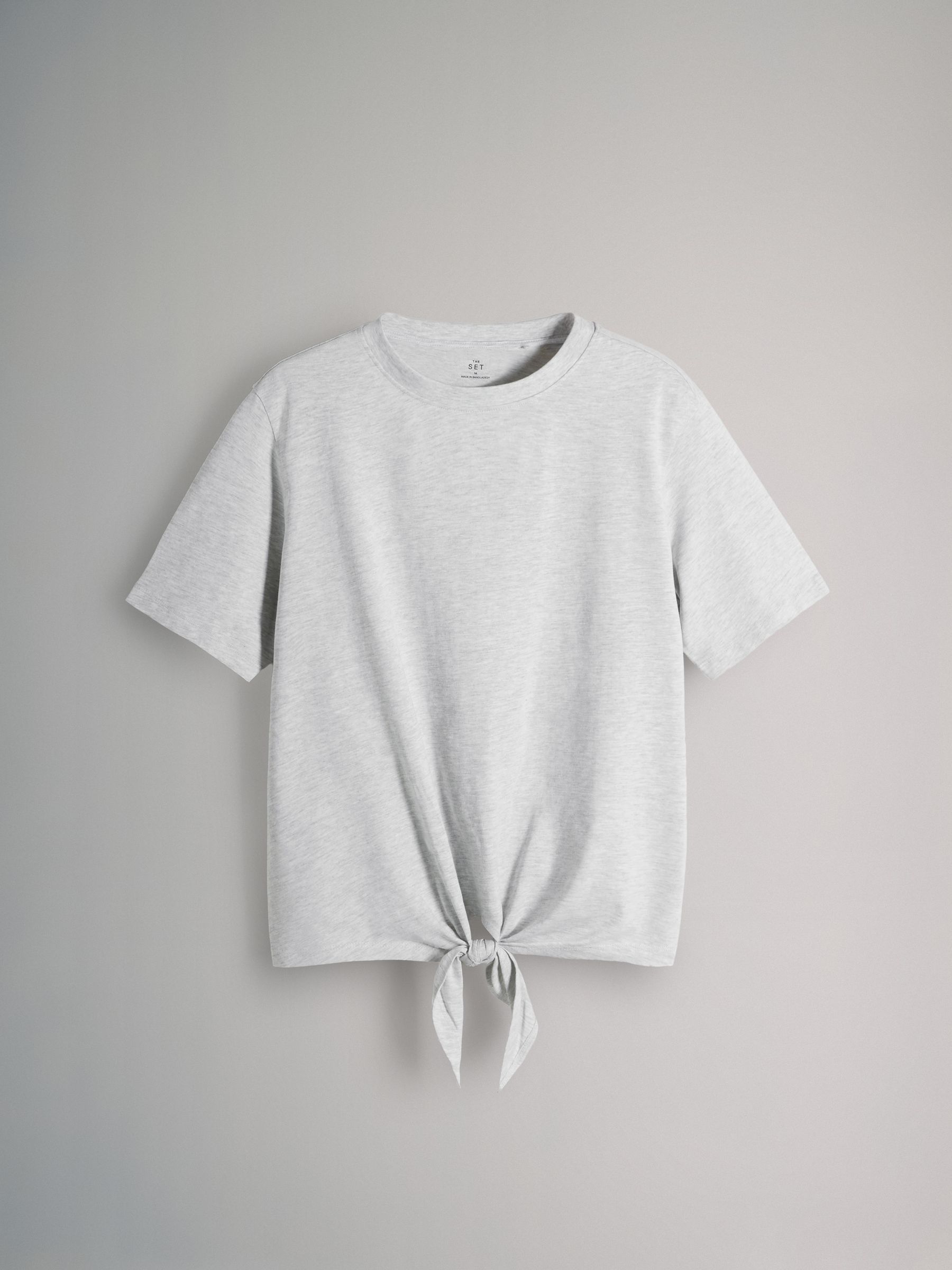 4 Pack Tie Front T-Shirts - Image 3 of 5
