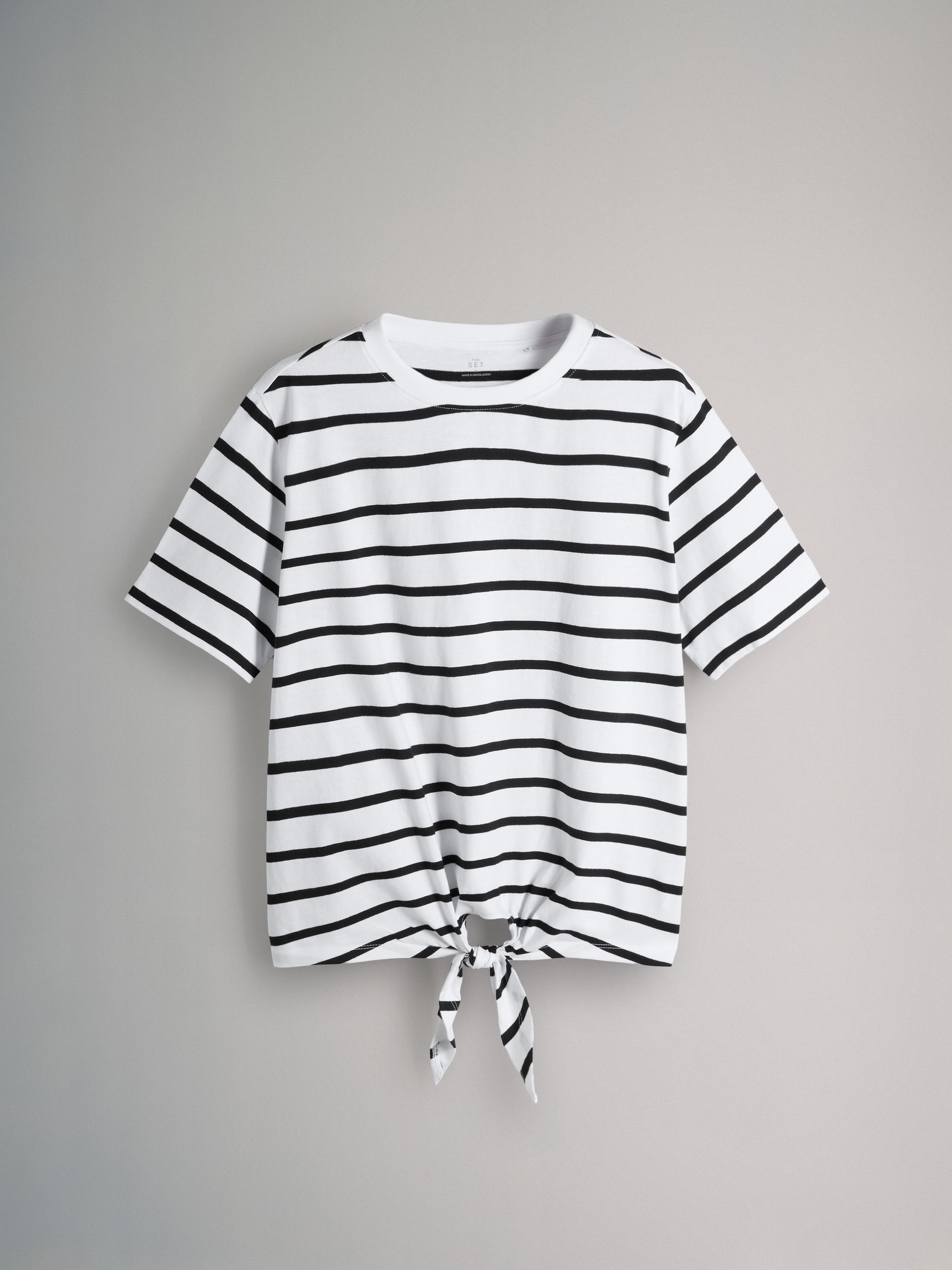 4 Pack Tie Front T-Shirts - Image 4 of 5