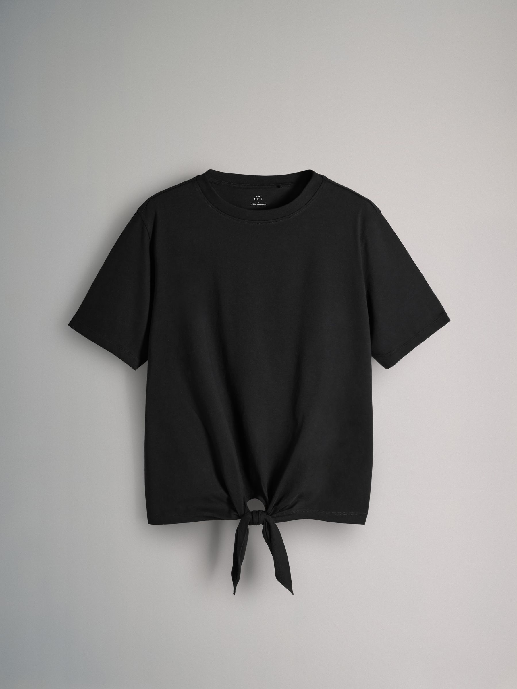 4 Pack Tie Front T-Shirts - Image 5 of 5