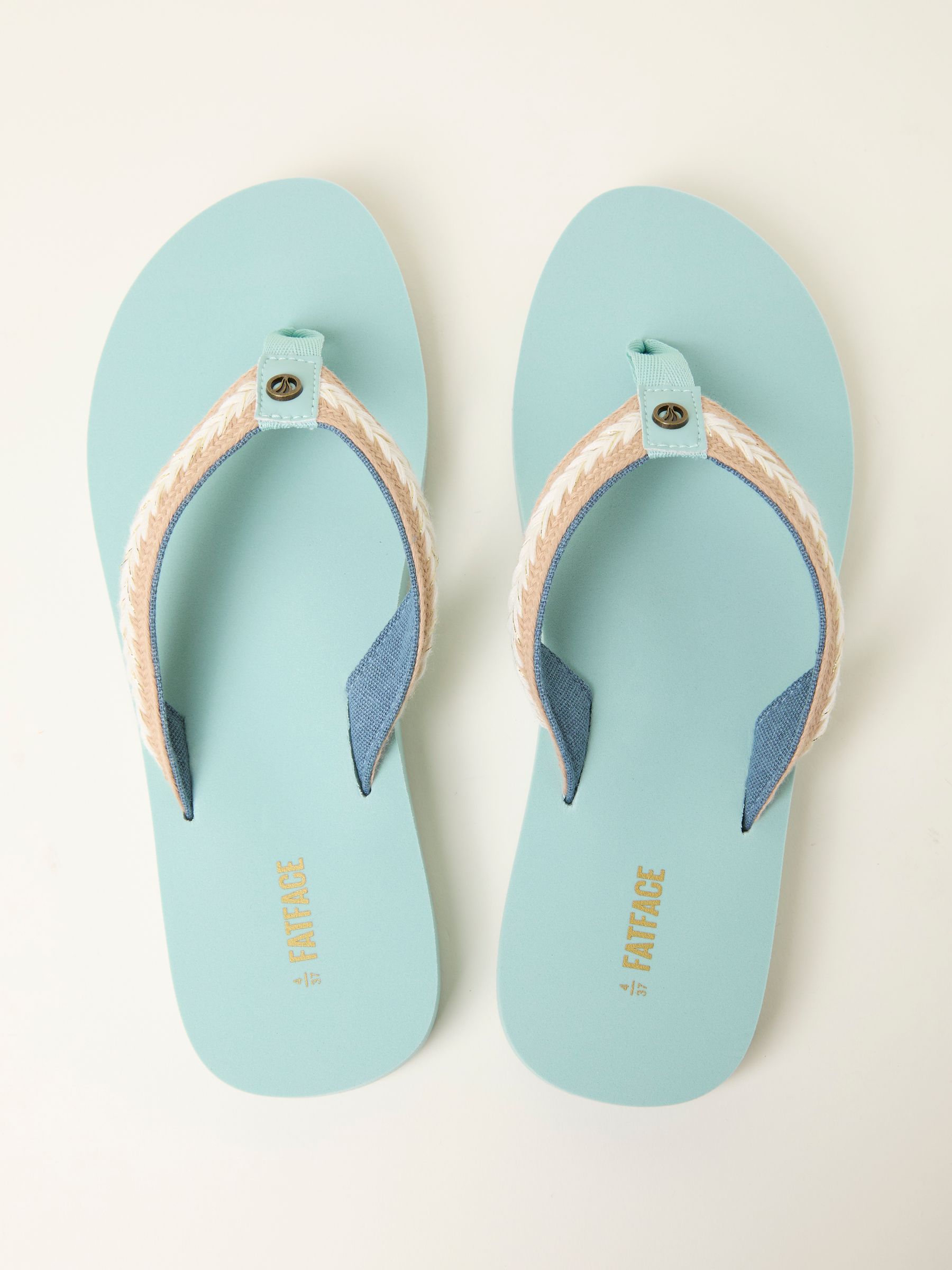 Green Haze Pentle Flip Flop - Image 2 of 3