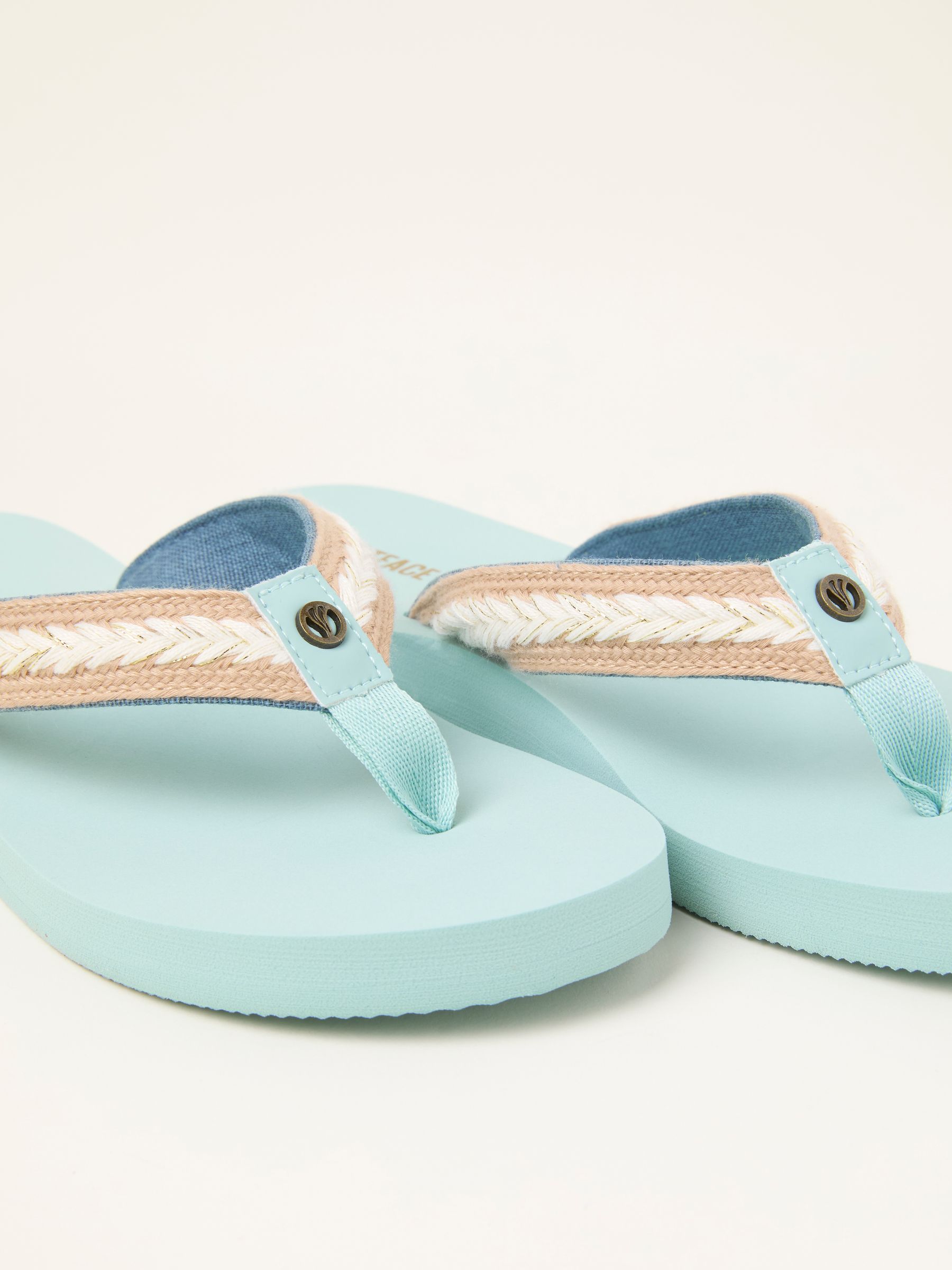 Green Haze Pentle Flip Flop - Image 3 of 3