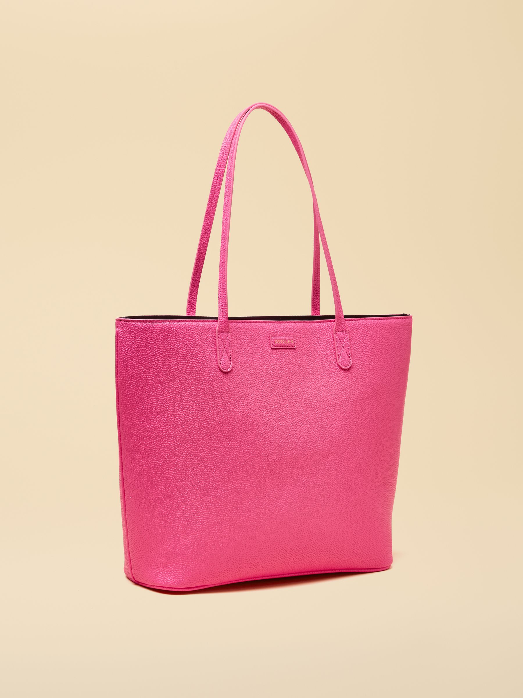Jemima Pink Tote Bag - Image 5 of 8