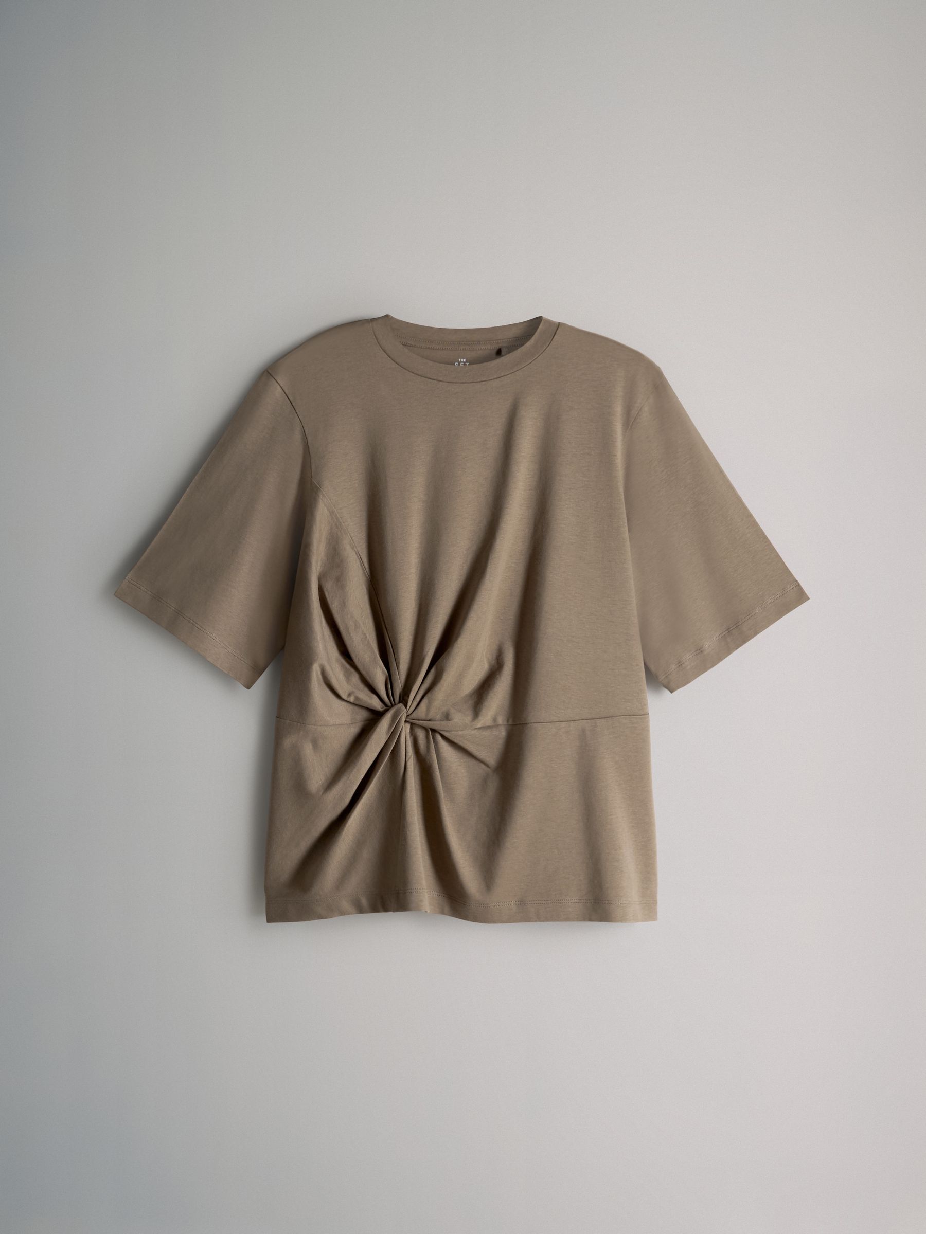 Knot Detail T-Shirt 3 Pack - Image 4 of 6