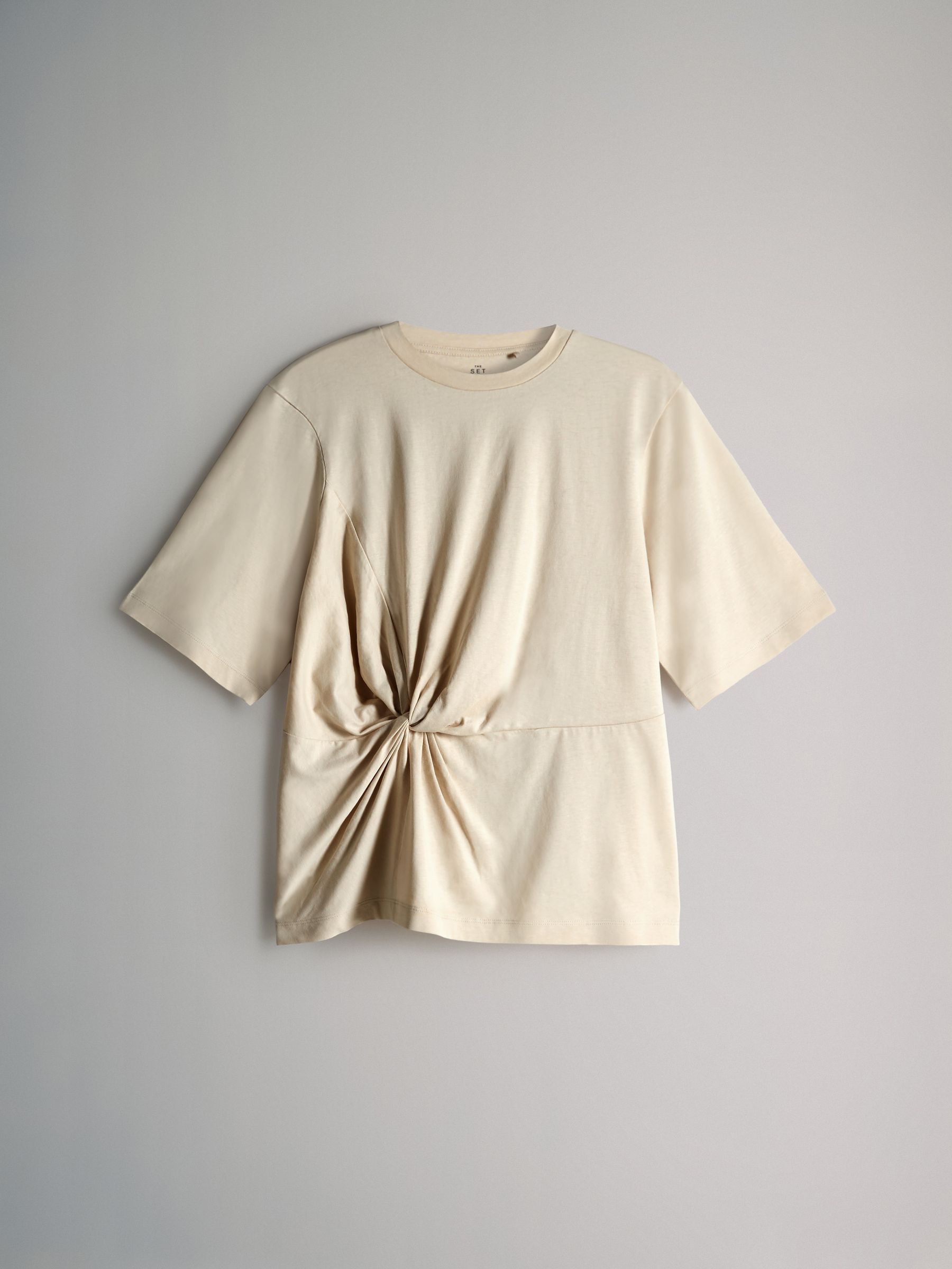 Knot Detail T-Shirt 3 Pack - Image 5 of 6
