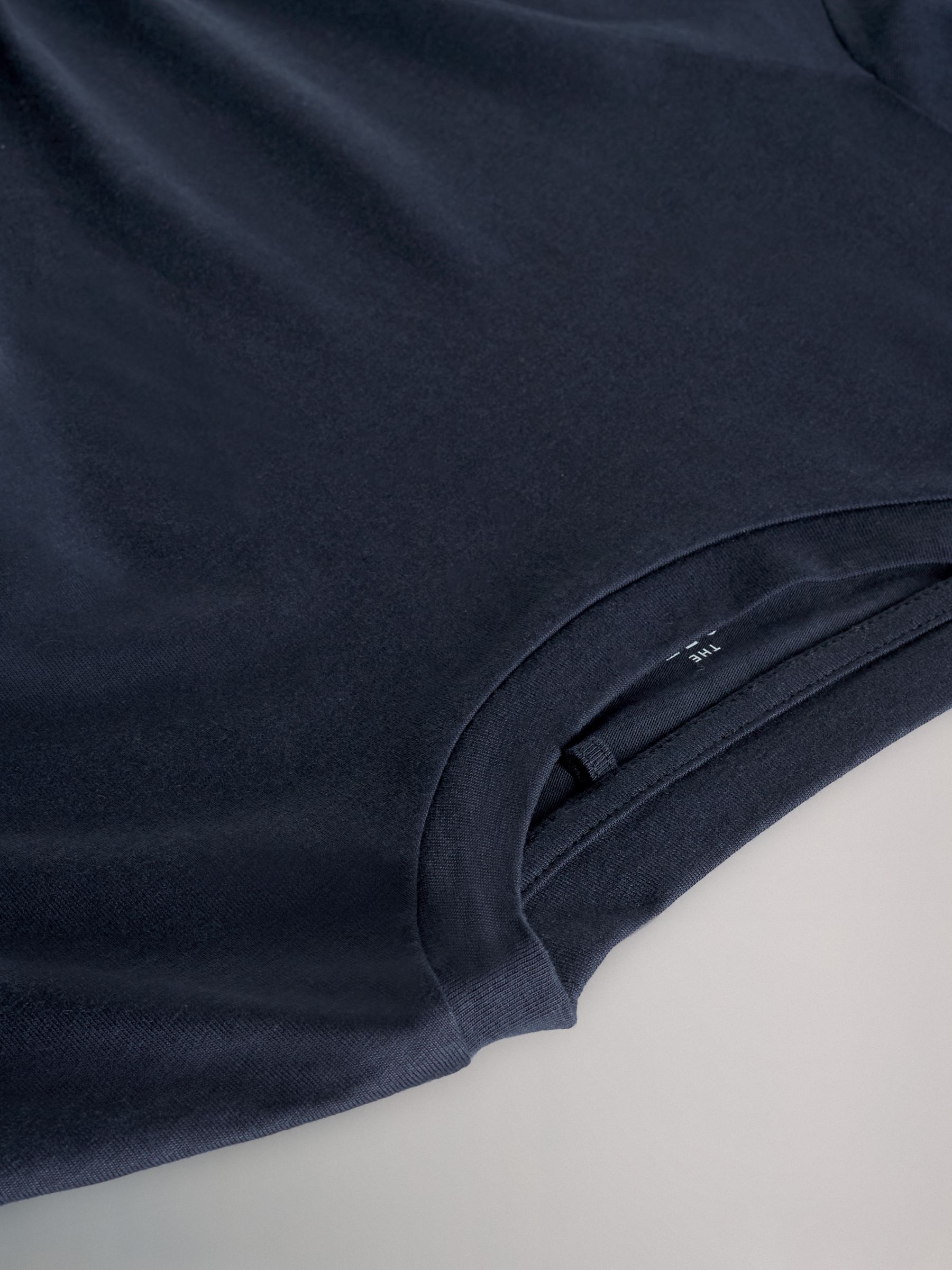 Knot Detail T-Shirt 3 Pack - Image 6 of 6