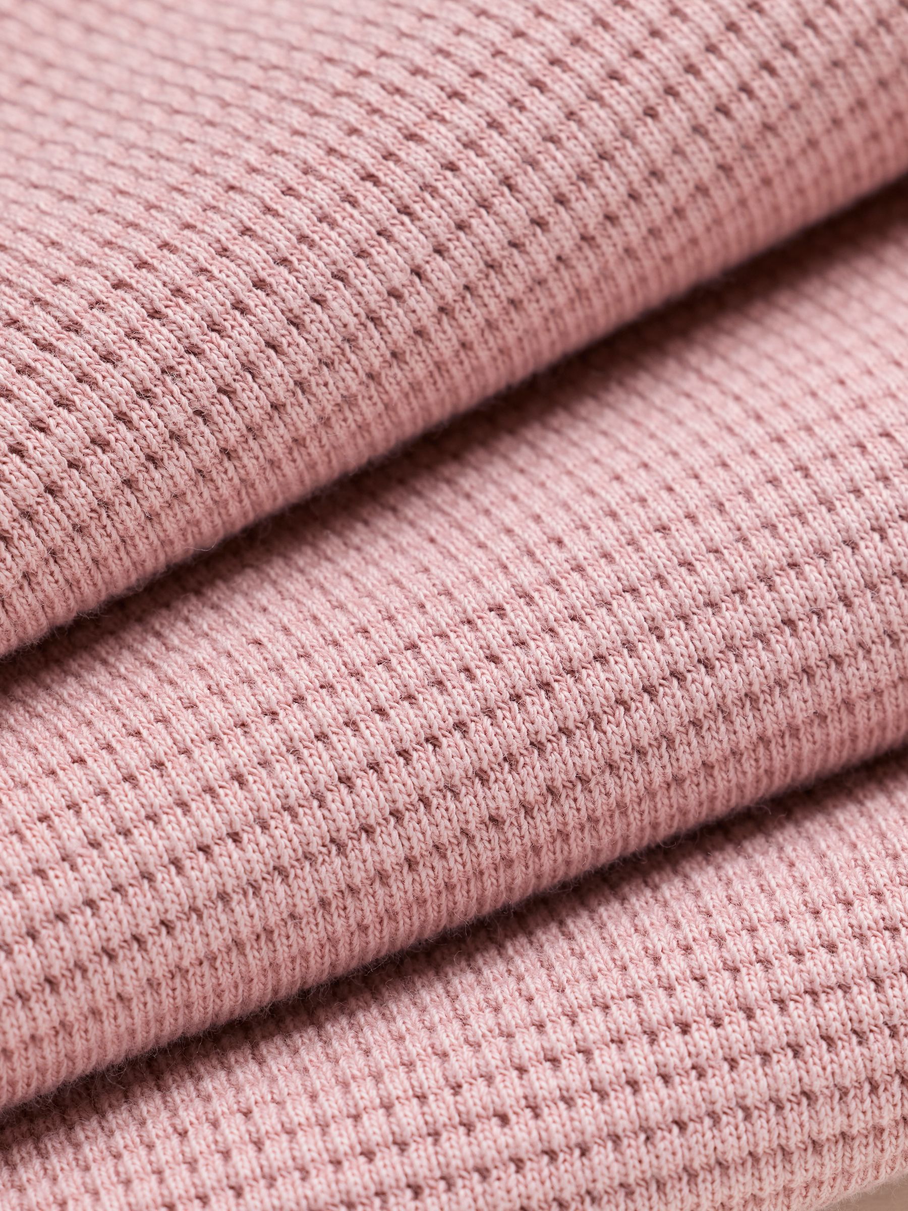 Wye Pink Crew Neck Sweat - Image 7 of 7